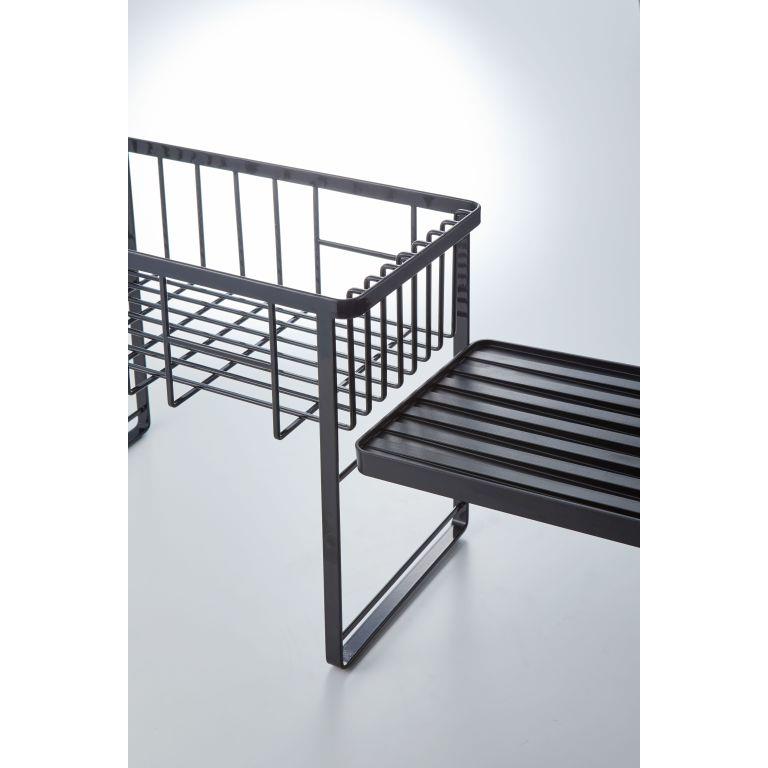 Yamazaki Afdruiprek - 2 niveaus - Tower - Zwart