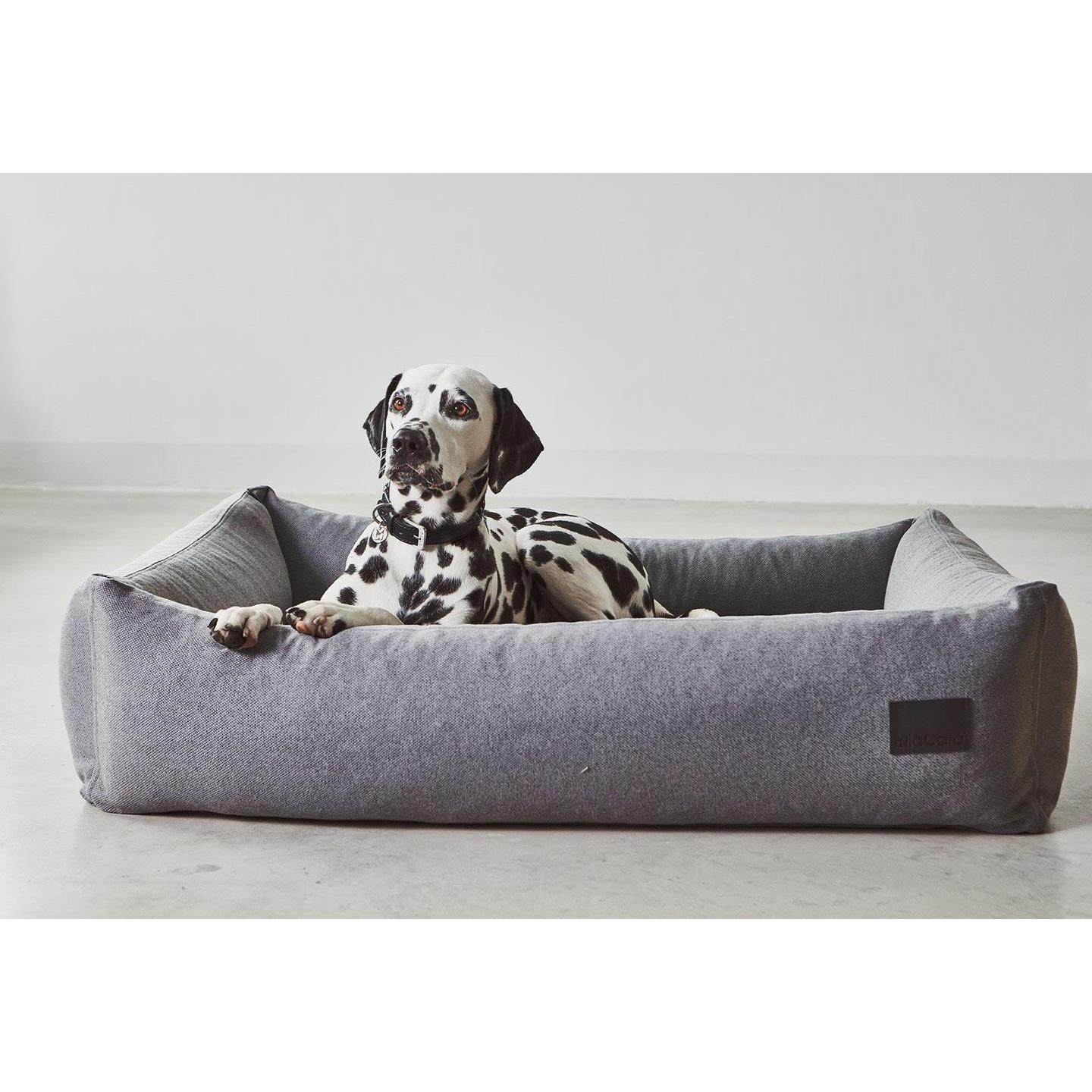 MiaCara Divo hondenmand large mocca