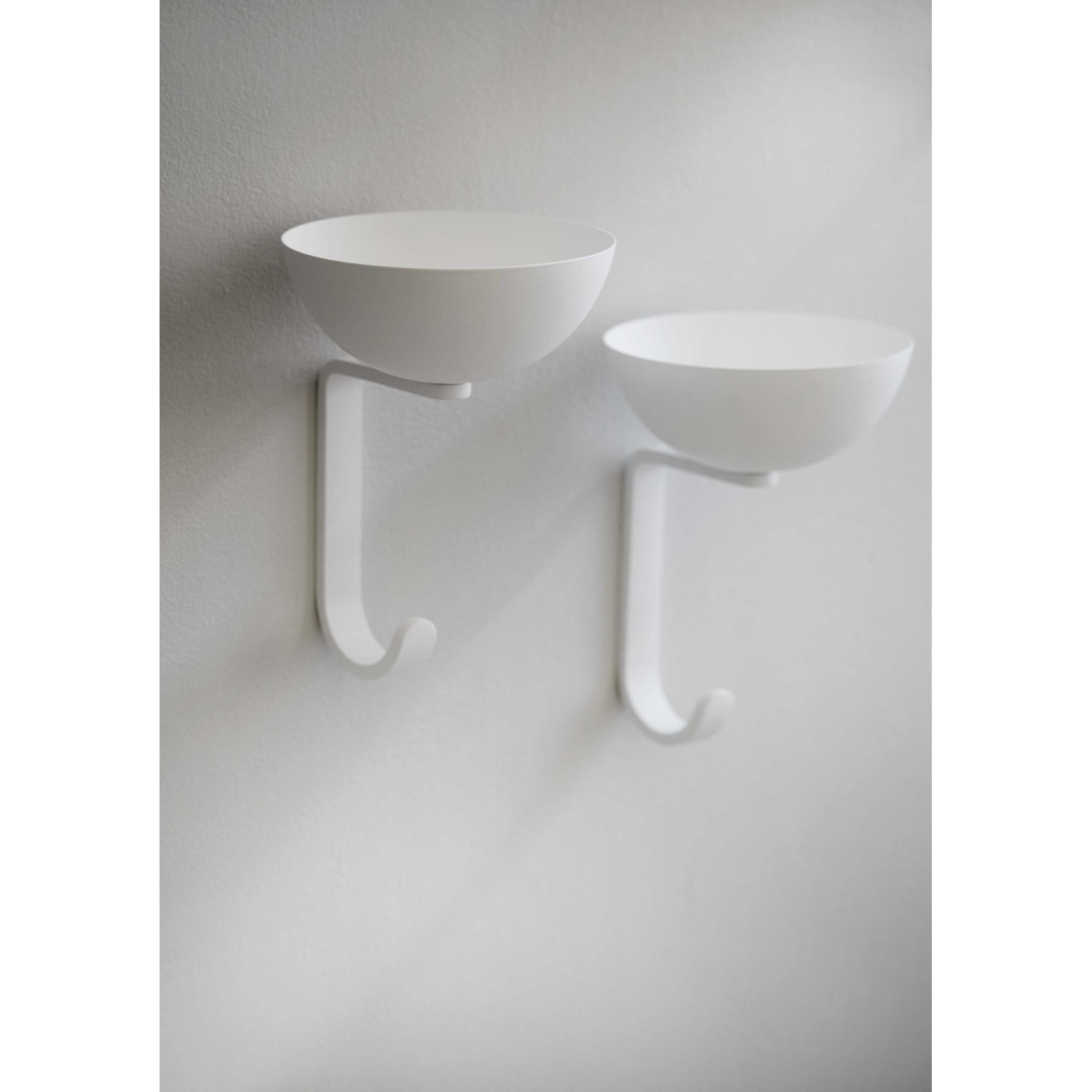 Northern Nest wandhaak beige