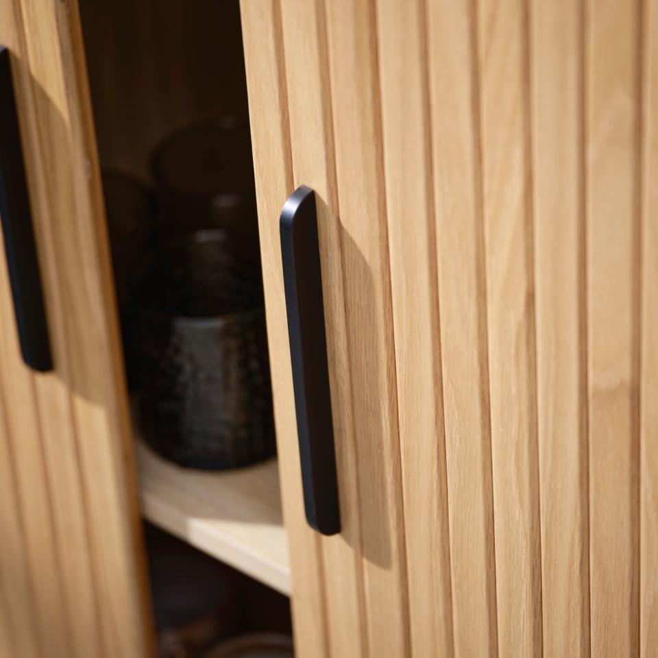 by fonQ Alon Dressoir - B 140 cm - Naturel Eiken