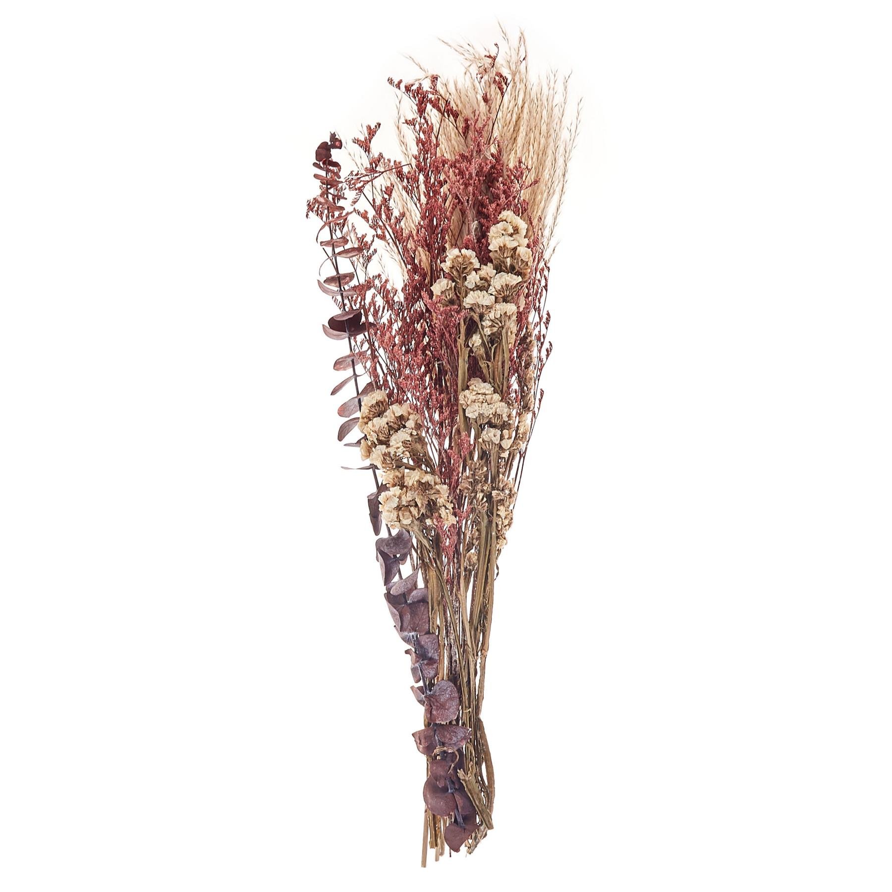 Beliani - ARABA - Droogbloemen boeket - Natuurlijk - Droogbloemen
