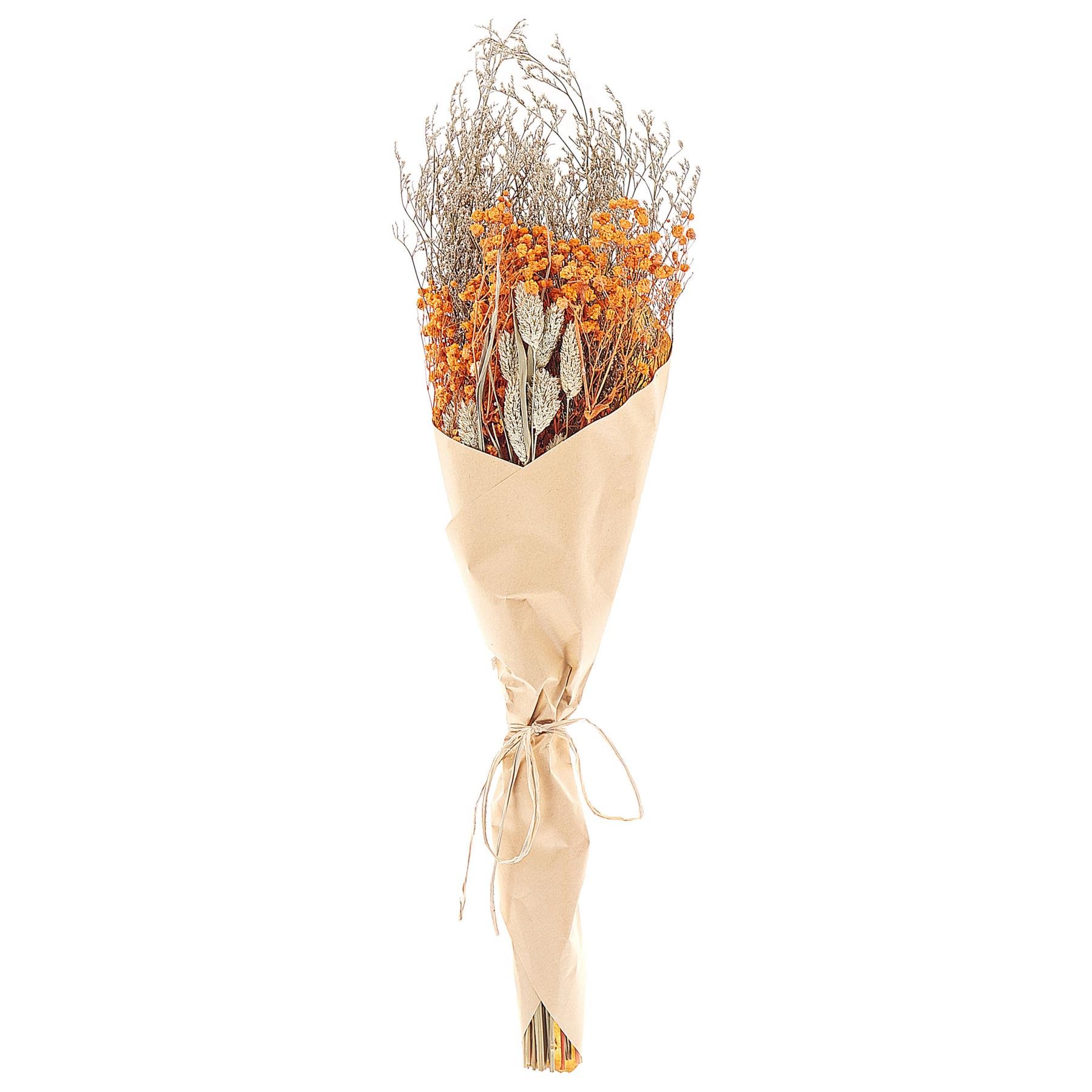 Beliani-CERCEDILLA-Droogbloemen boeket-Natuurlijk -Droogbloemen