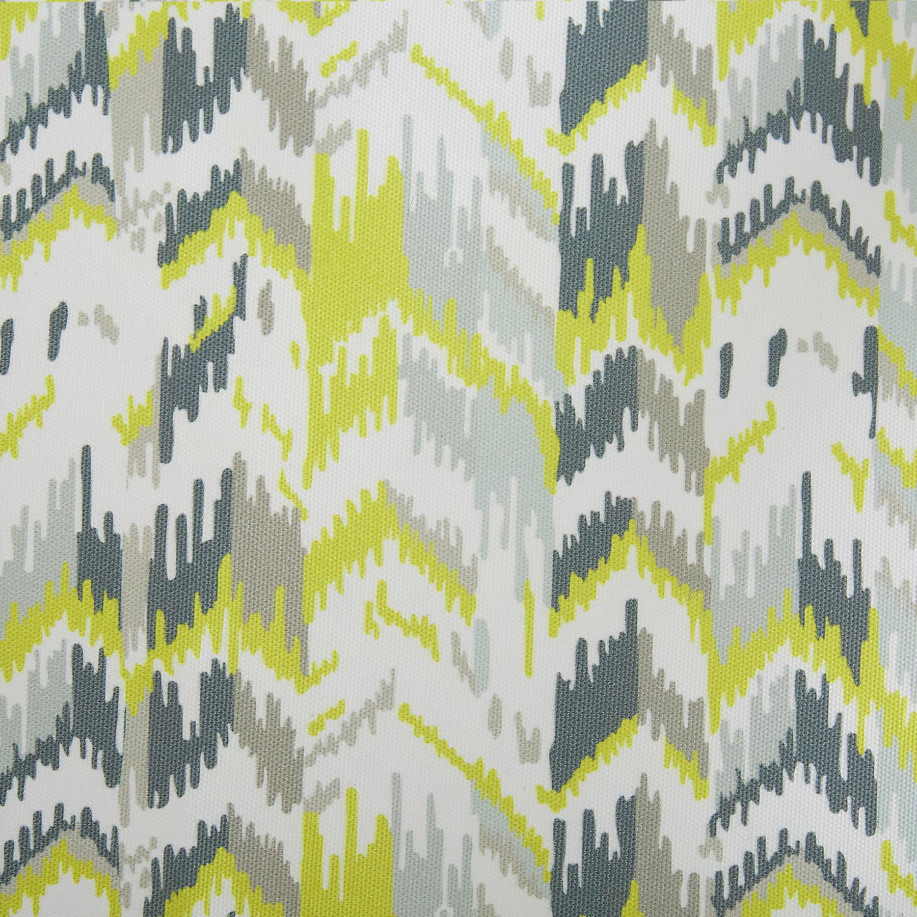 Beliani-ANZIO|AVELLINO-Ligstoel doek set van 2-Multicolor-Polyester
