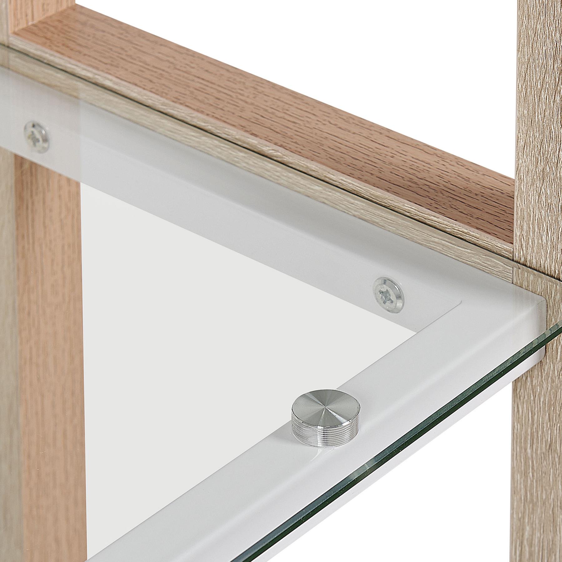 Beliani - JENKS|CLARITA - Bureauset - Wit - MDF