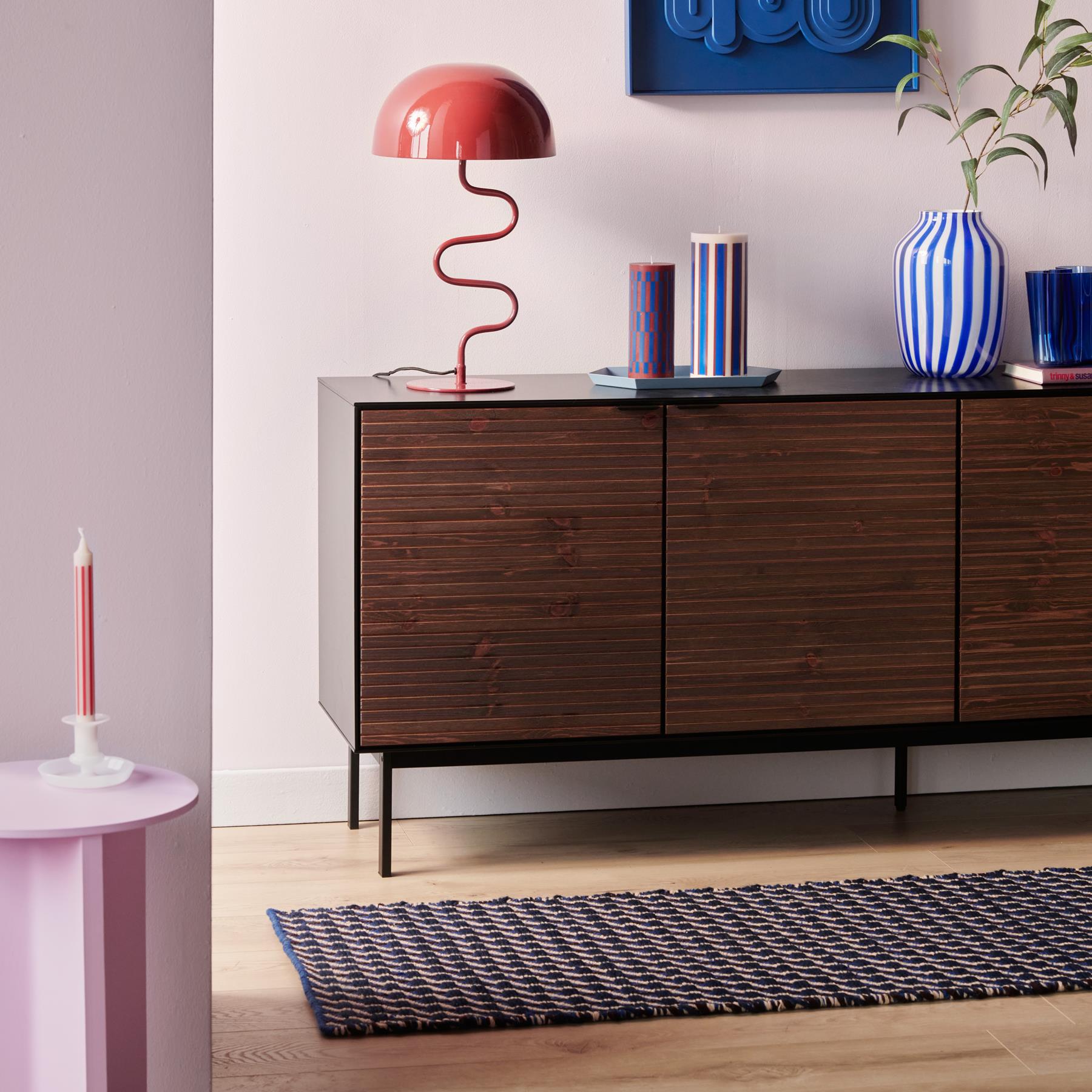 by fonQ basic Jinte Dressoir 4-deurs