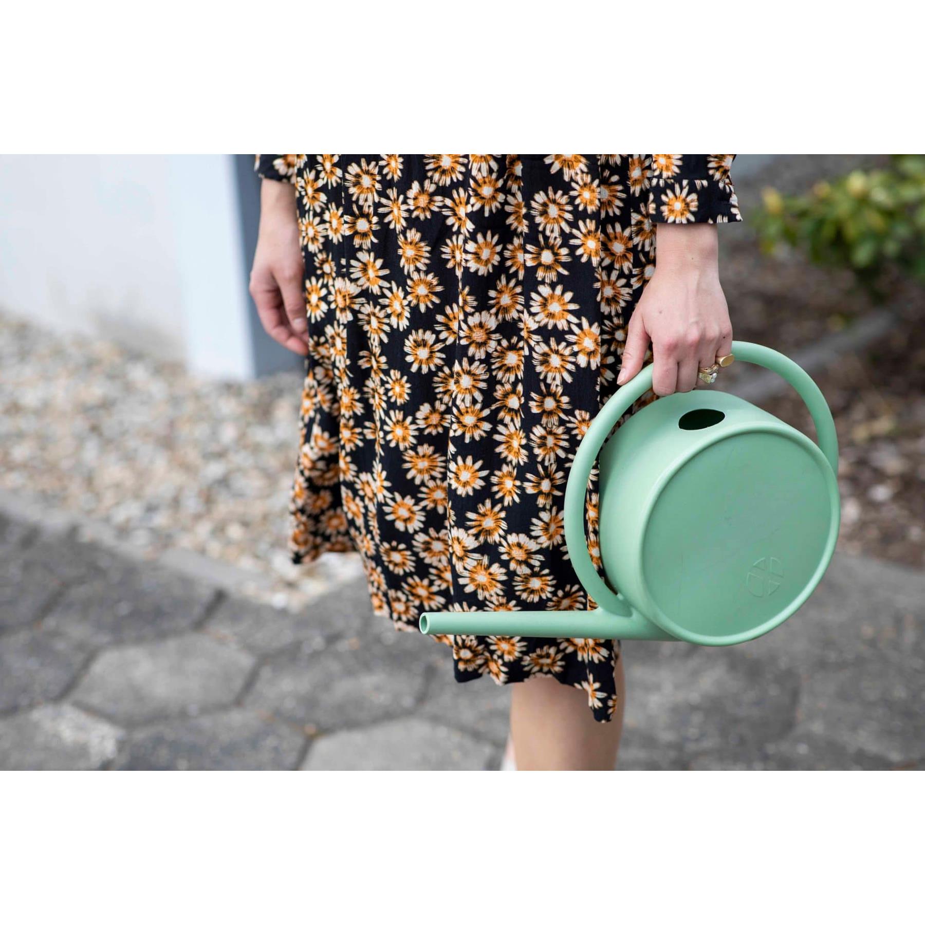 Xala Gieter Matcha 4L - 44x11x29 - Oud groen