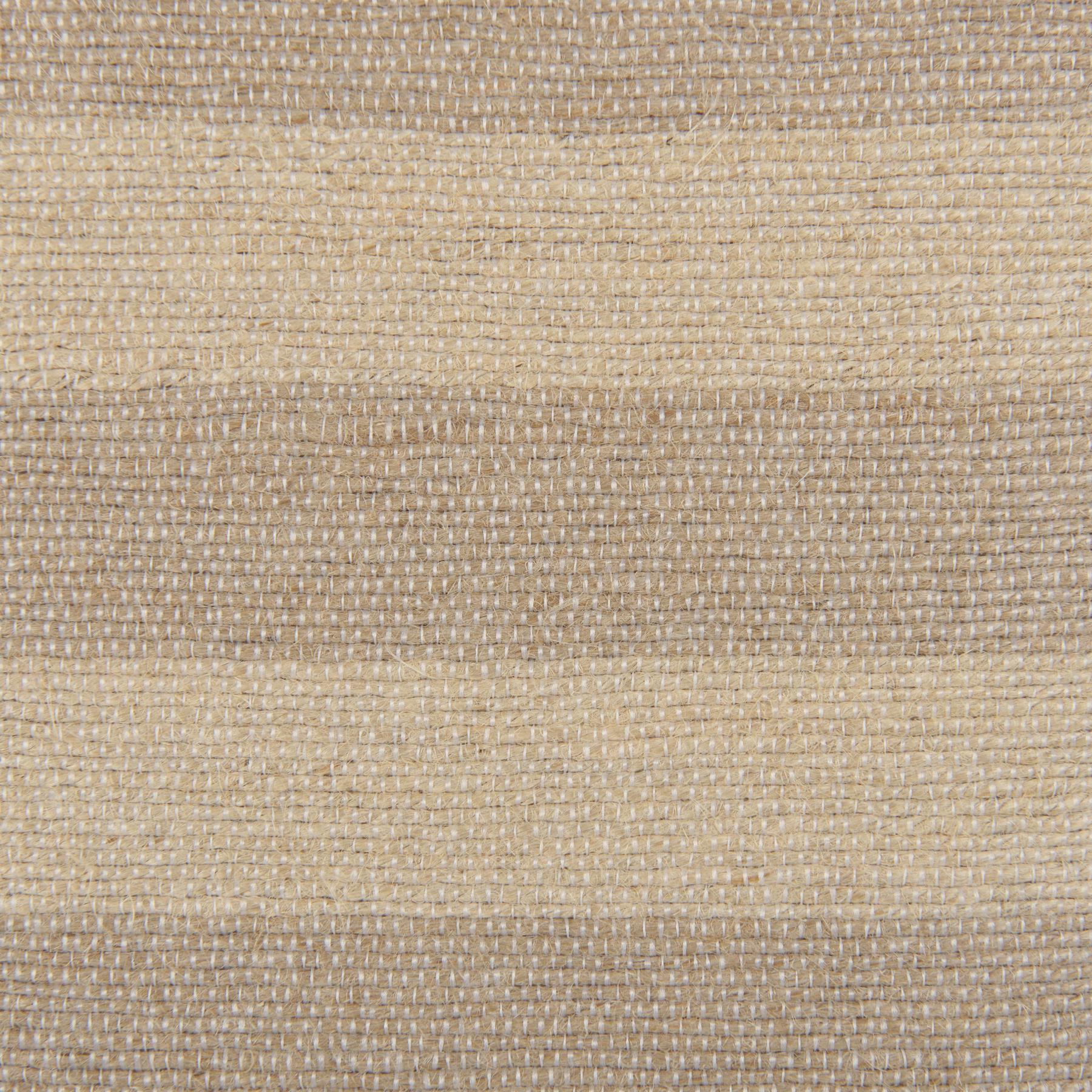 Beliani - CIRSIUM - Sierkussen - Beige - 45 x 45 cm - Jute
