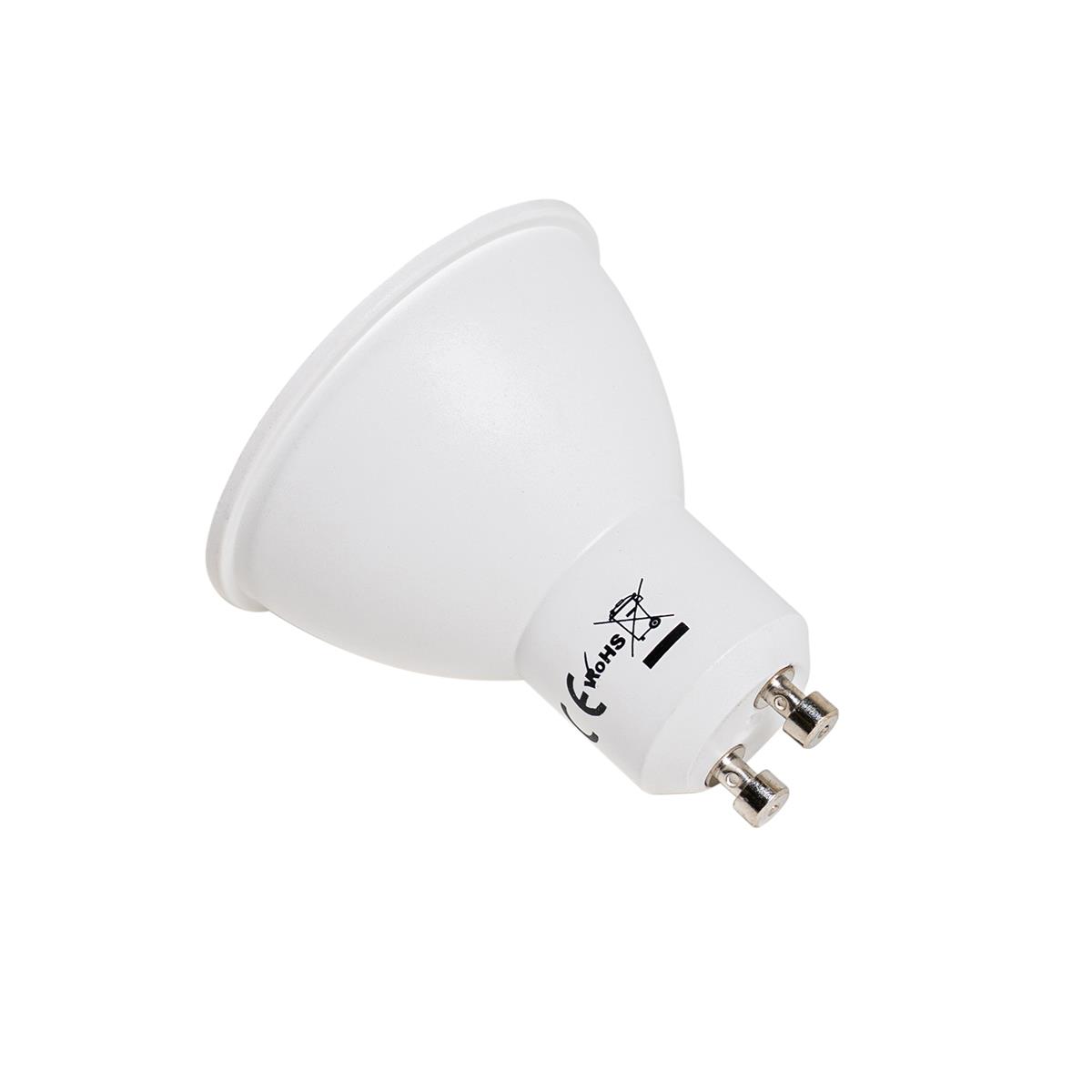 LUEDD GU10 LED lamp schemersensor 5W 380 lm 2700K