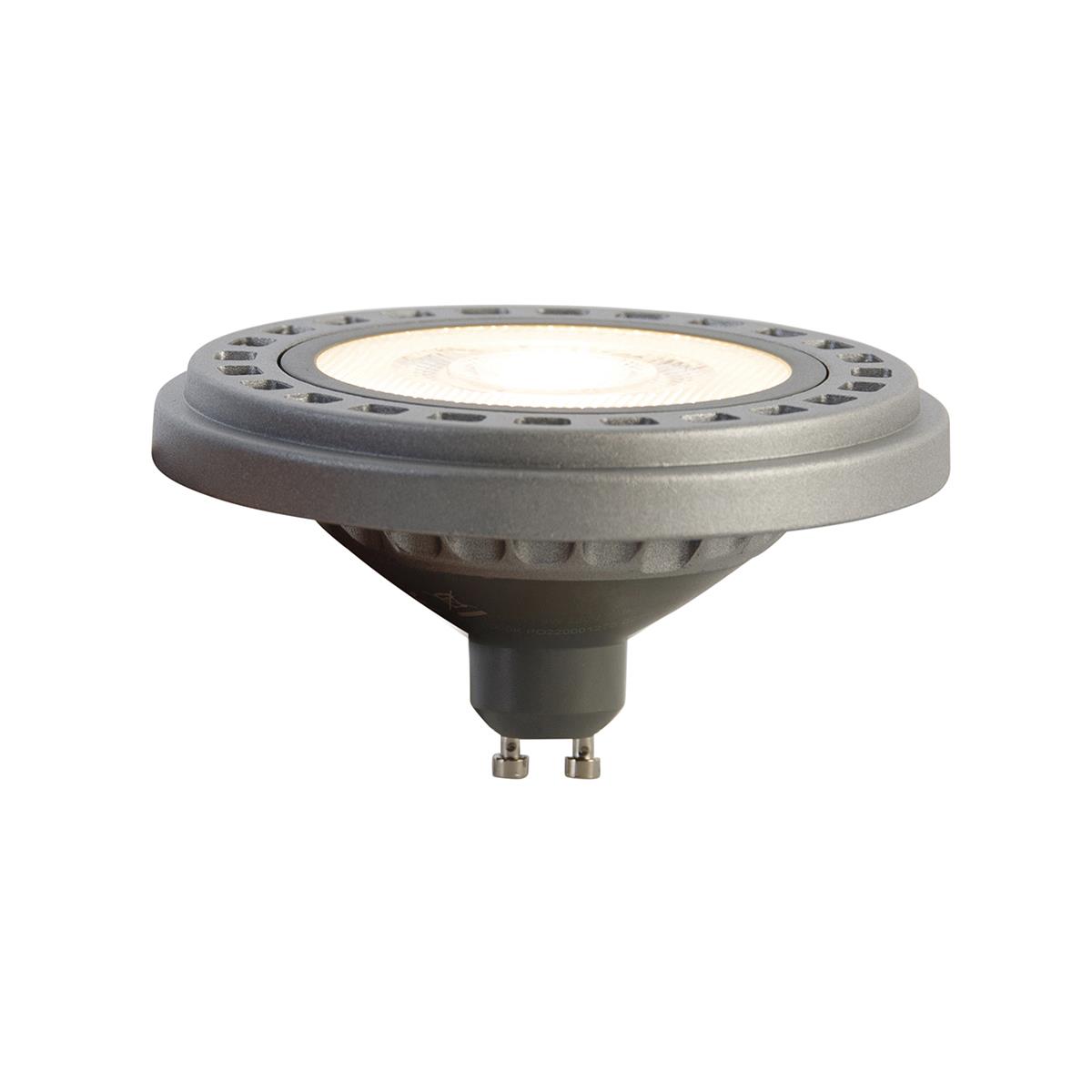 LUEDD GU10 LED lamp helder 111mm 8W 750 lm 3000K