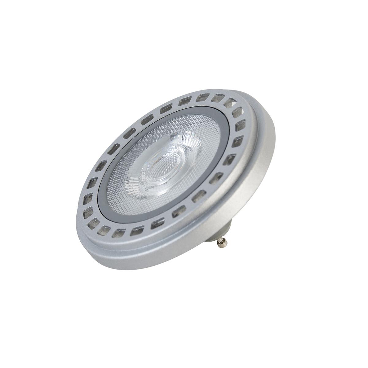 LUEDD GU10 LED lamp helder 111mm 8W 750 lm 3000K