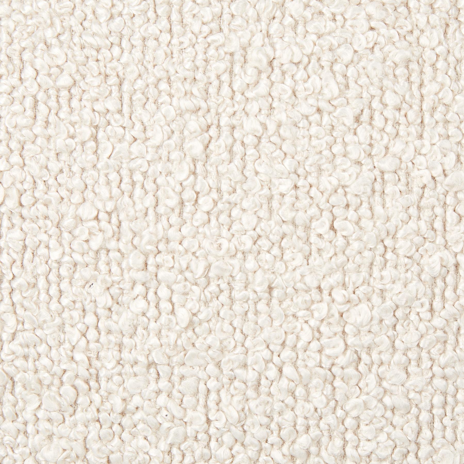 Beliani - SENECIA - Sierkussen set van 2 - Lichtbeige - Teddystof