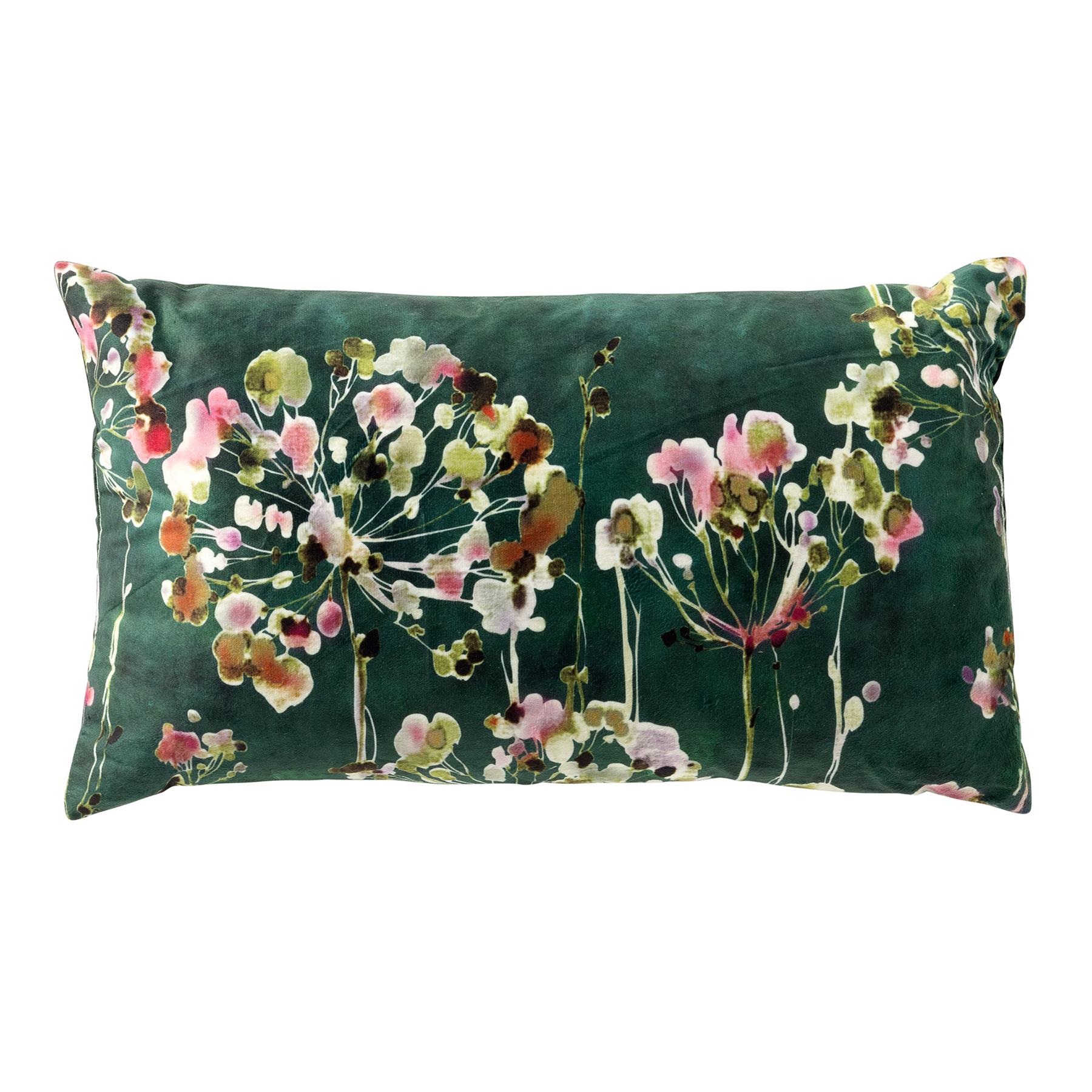 Dutch Decor Amira Kussenhoes X Cm Bloemenprint Greener Pas