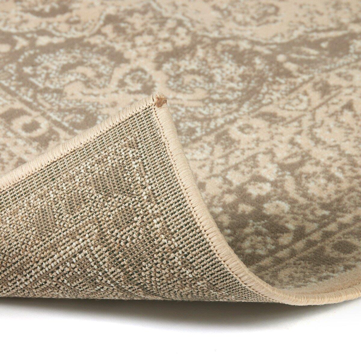 Interieur05 Vloerkleed Vintage Keshan Zand|Beige 80x150cm
