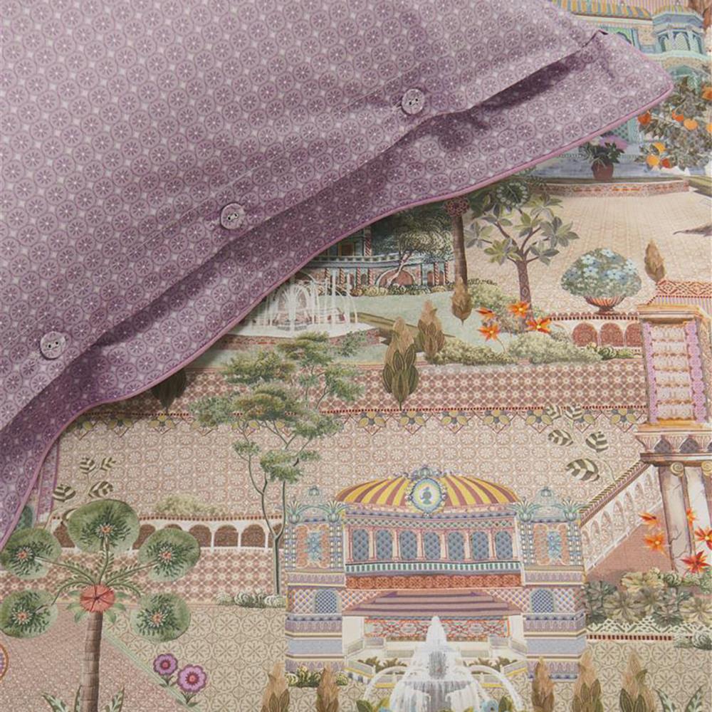 Pip Studio Alcazar Dekbedovertrek 240 x 200/220 cm - Multi
