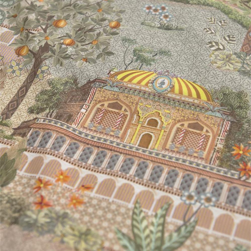 Pip Studio Alcazar Dekbedovertrek 240 x 200/220 cm - Multi