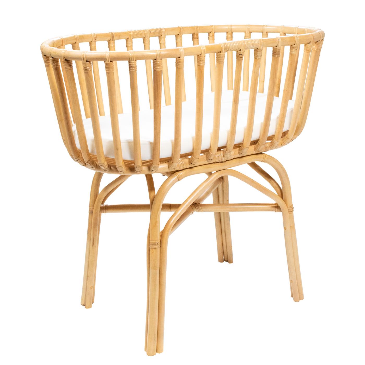 Giga Meubel Rotan Baby Bed Know Down kopen? Shop bij fonQ!