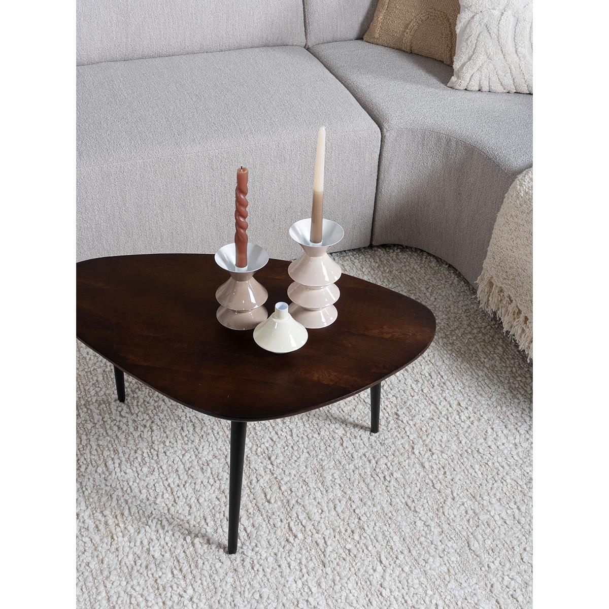Veer Carpets - Vloerkleed Mica Rond ø160 cm
