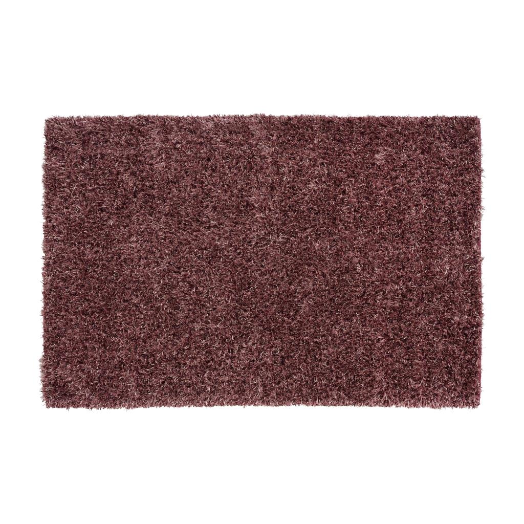 Vloerkleed Bodhi - Bordeaux|Rood - Katoen