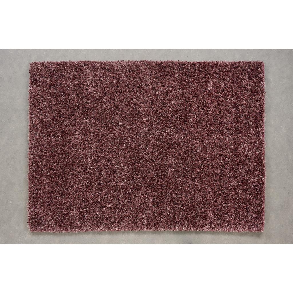 Vloerkleed Bodhi - Bordeaux|Rood - Katoen