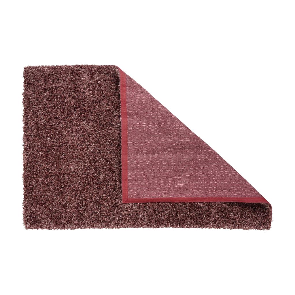 Vloerkleed Bodhi - Bordeaux|Rood - Katoen