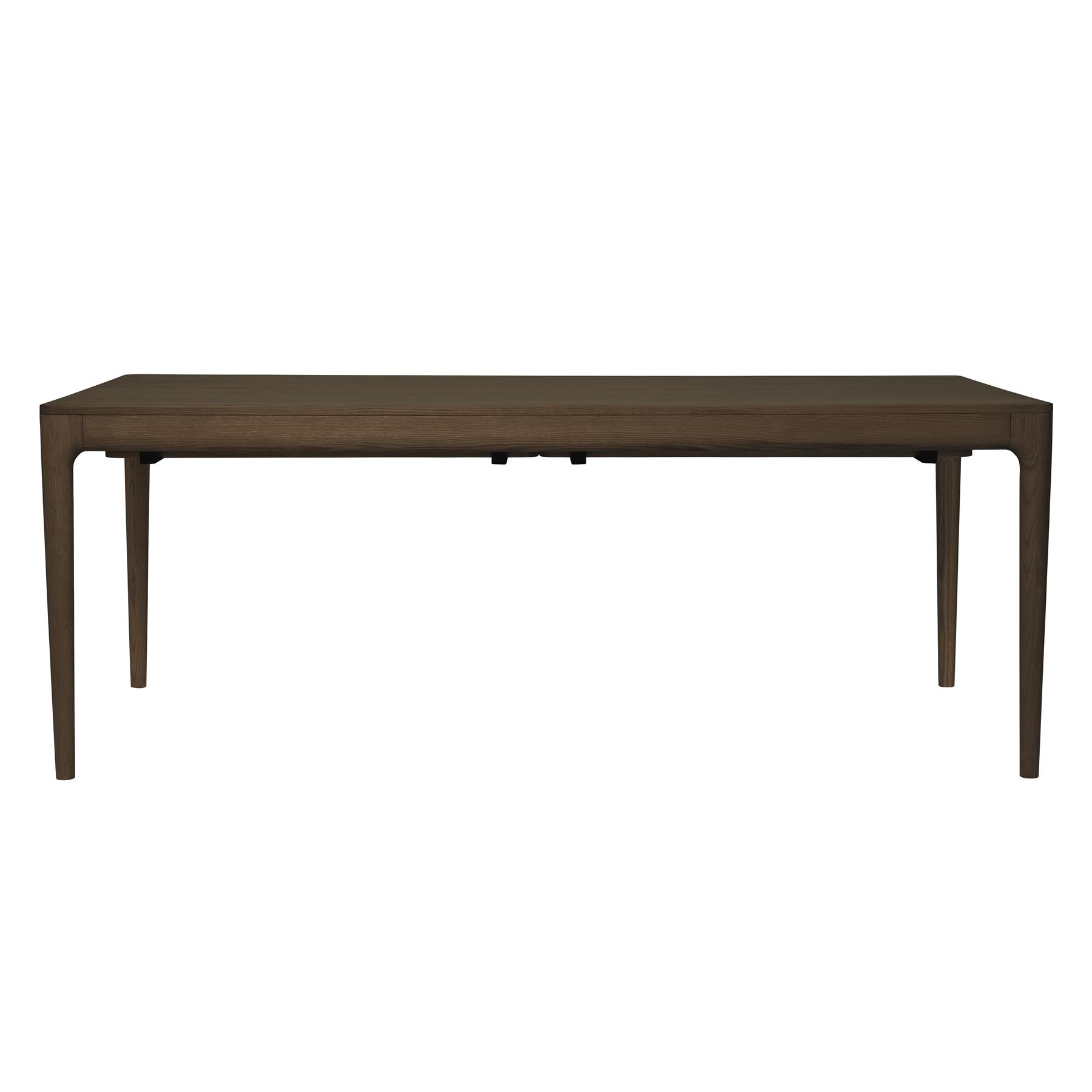 Umage Heart &amp; Soul eettafel 200x90 donker eiken