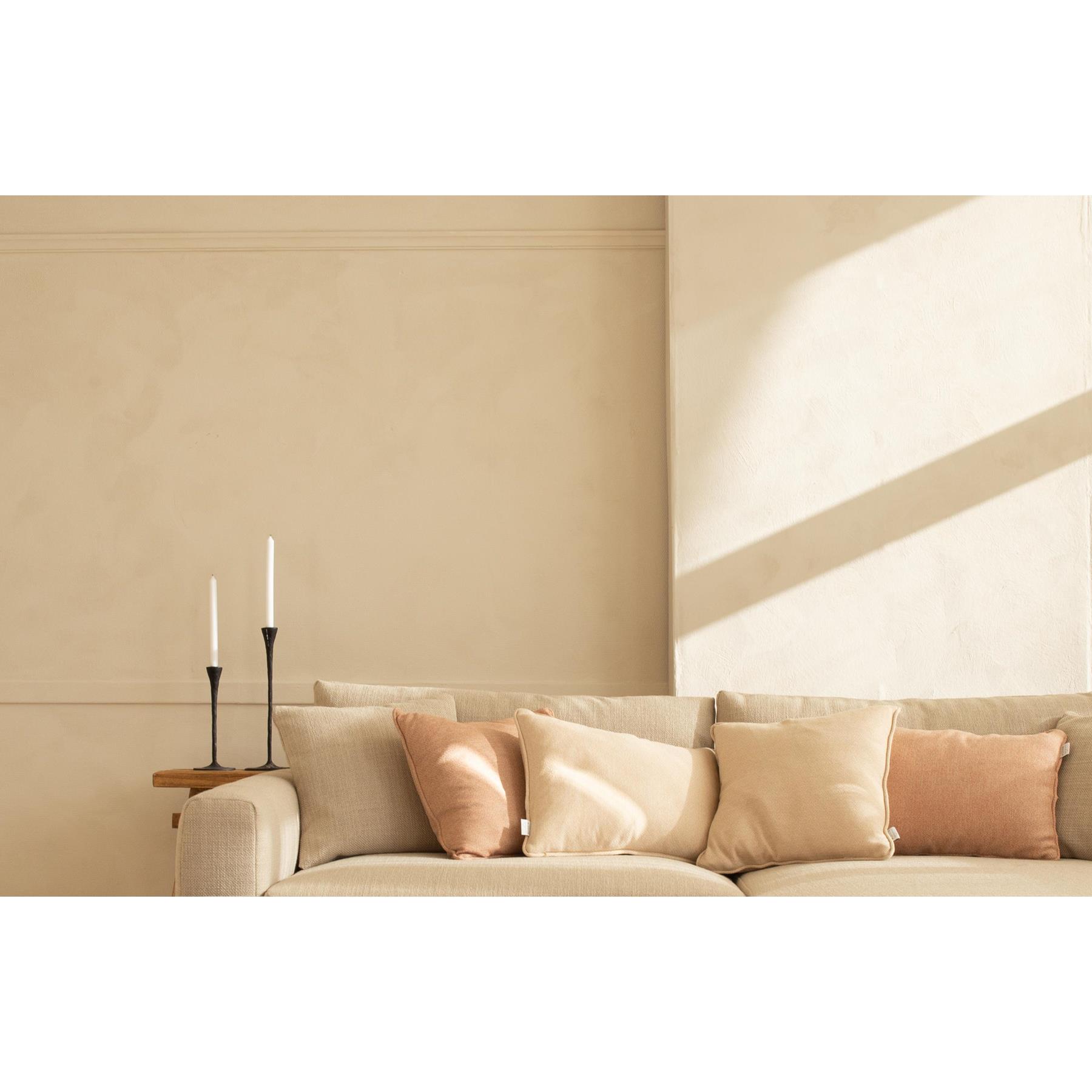 Nuuck Baere kussen grey 40x60