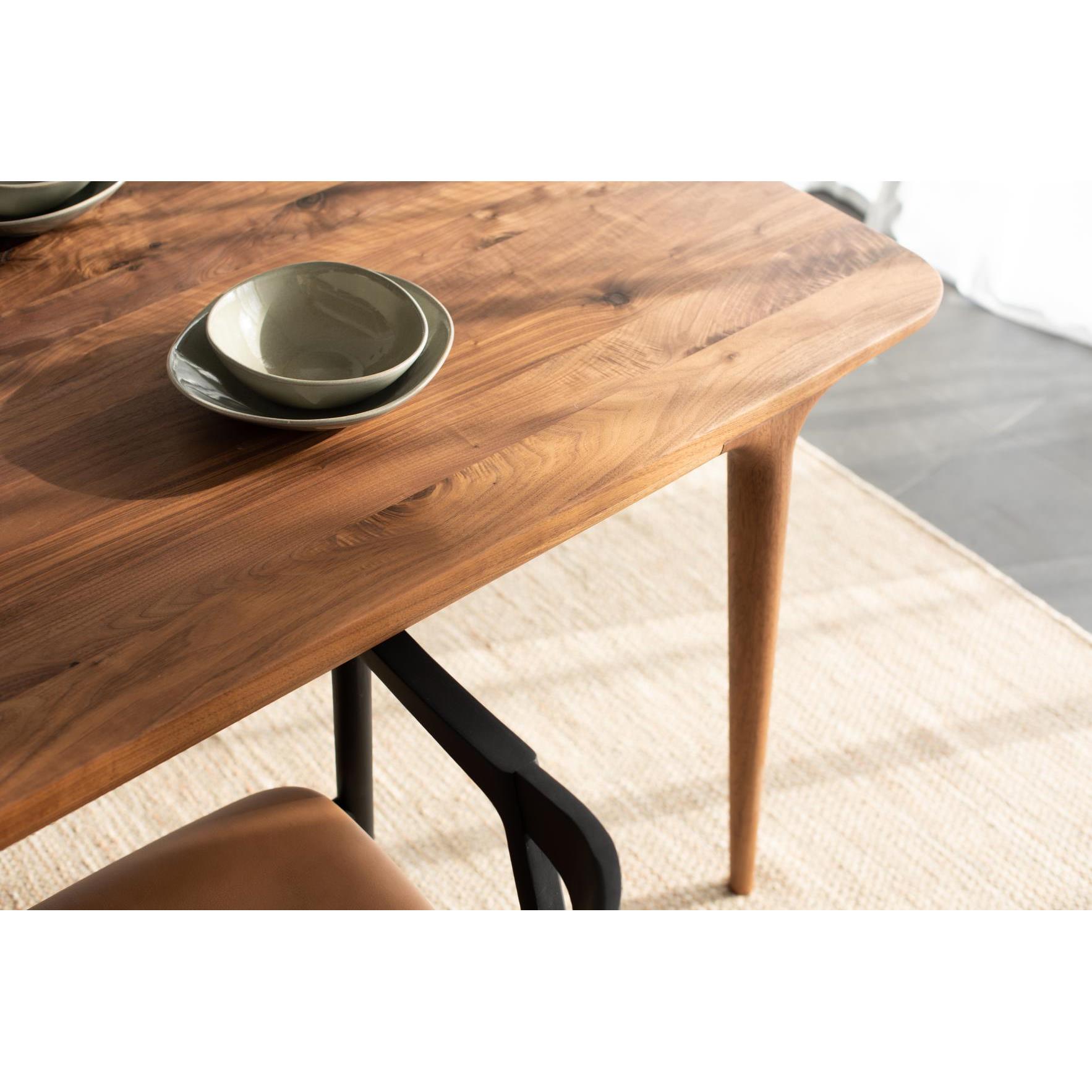Gazzda Fawn tafel 220x90 whitewash