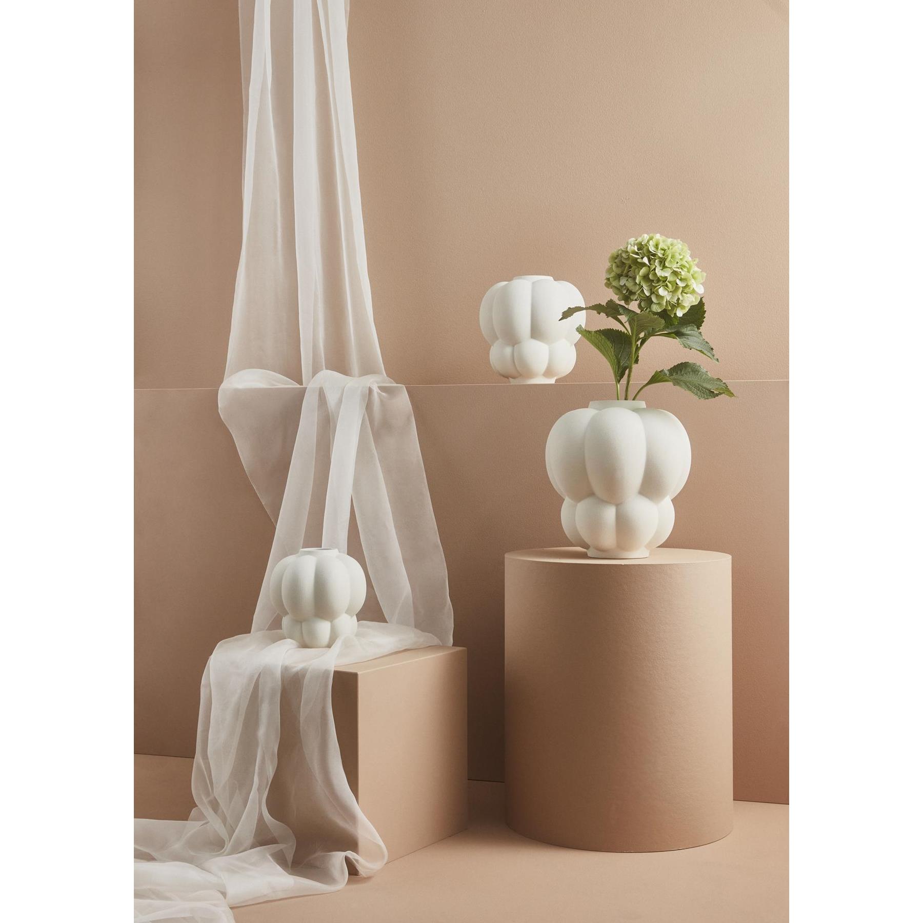 AYTM Uva vaas Ø32 cream
