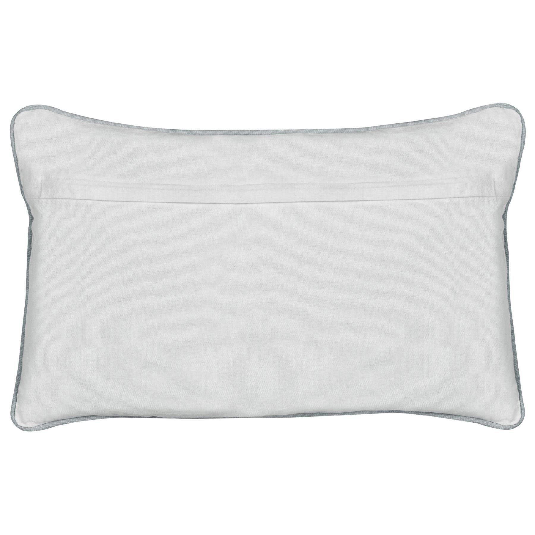Beliani - ARALES - Sierkussen set van 2 - Roze - 30 x 50 cm - Katoen