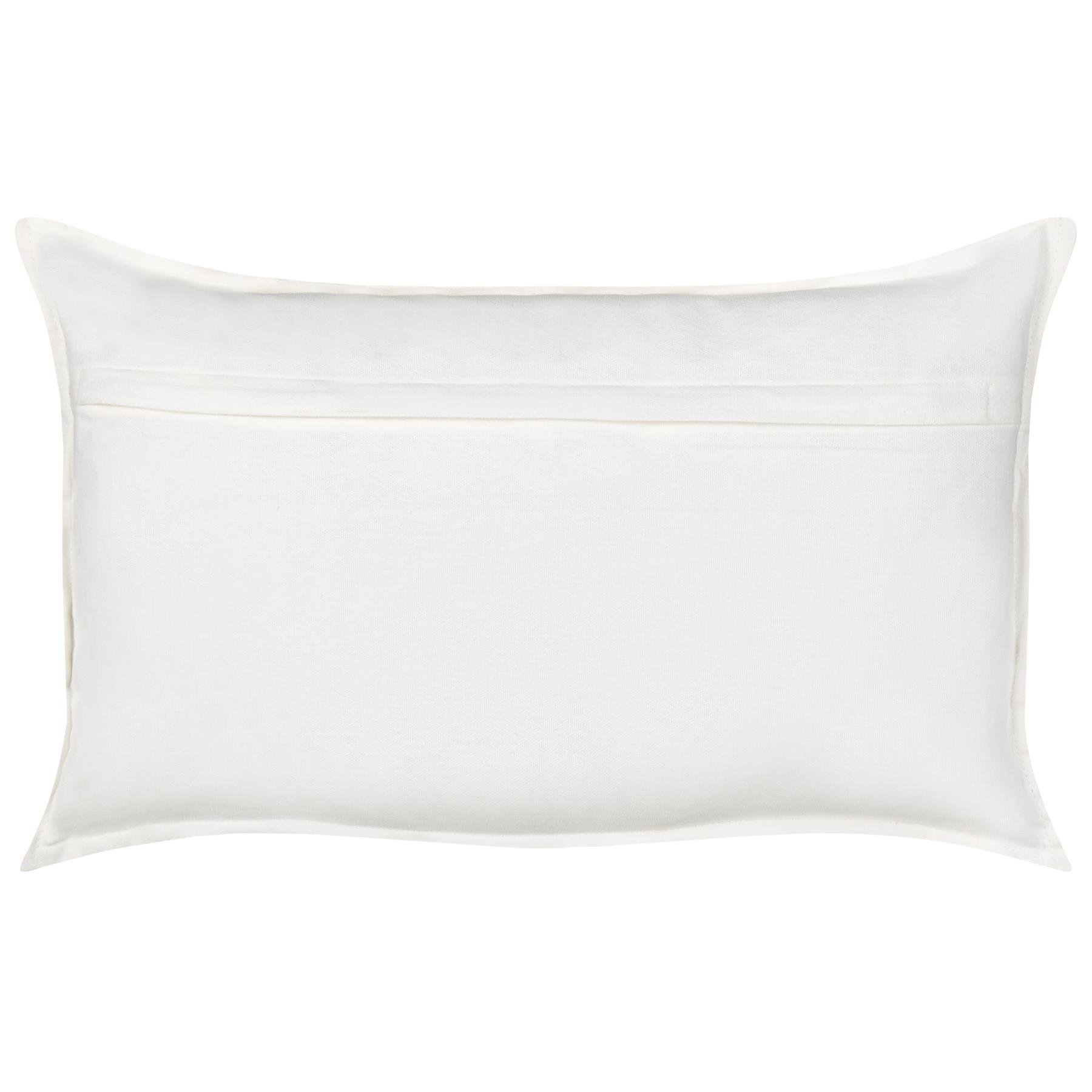 Beliani-EELGRASS-Sierkussen set van 2-Meerkleurig-30 x 50 cm-Katoen