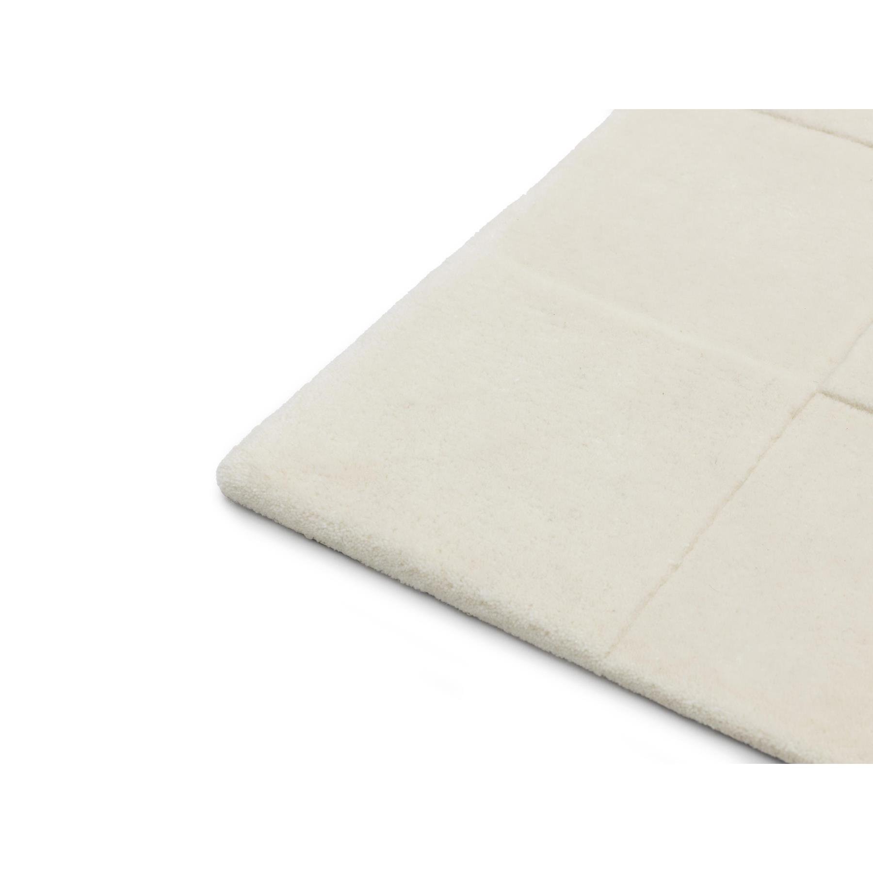 FÉST Checks vloerkleed 207x299 beige