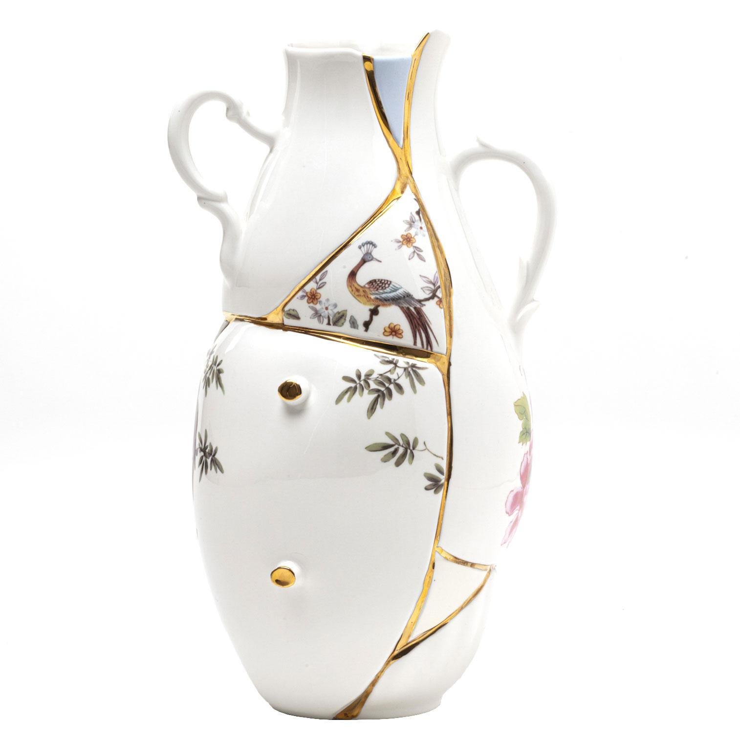 Seletti Kintsugi vaas large