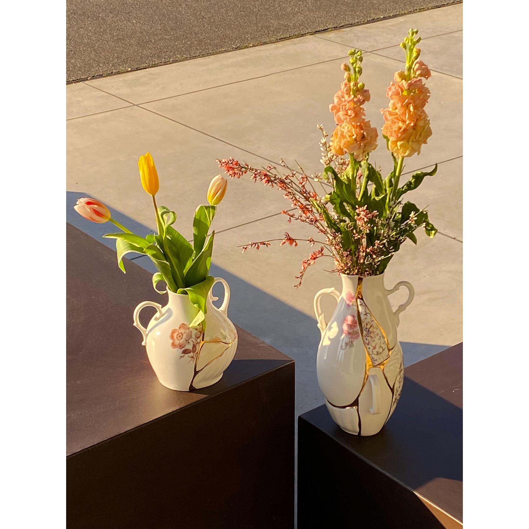 Seletti Kintsugi vaas large