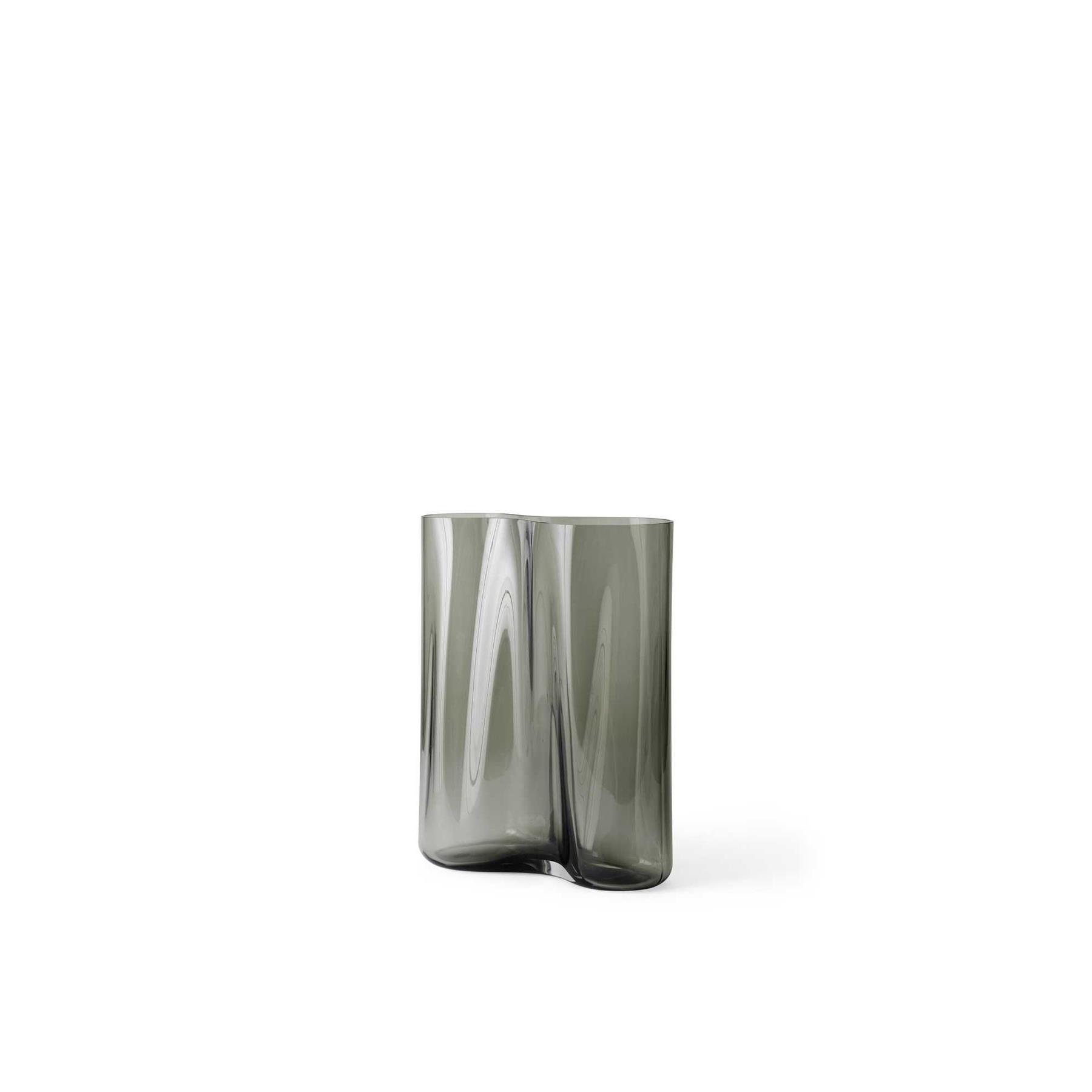 Audo Copenhagen Aer 33 vaas Smoke