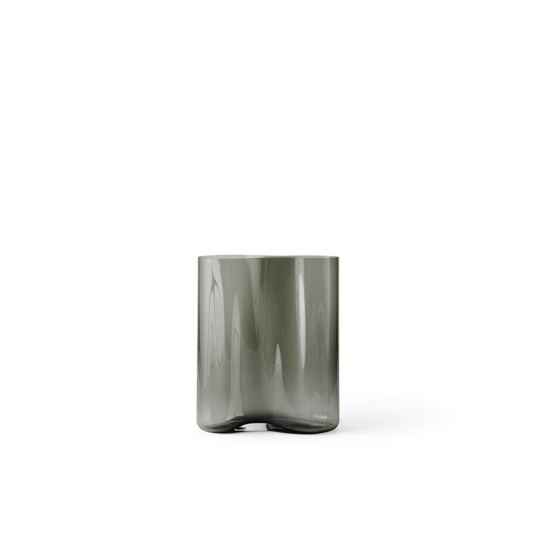 Audo Copenhagen Aer 33 vaas Smoke