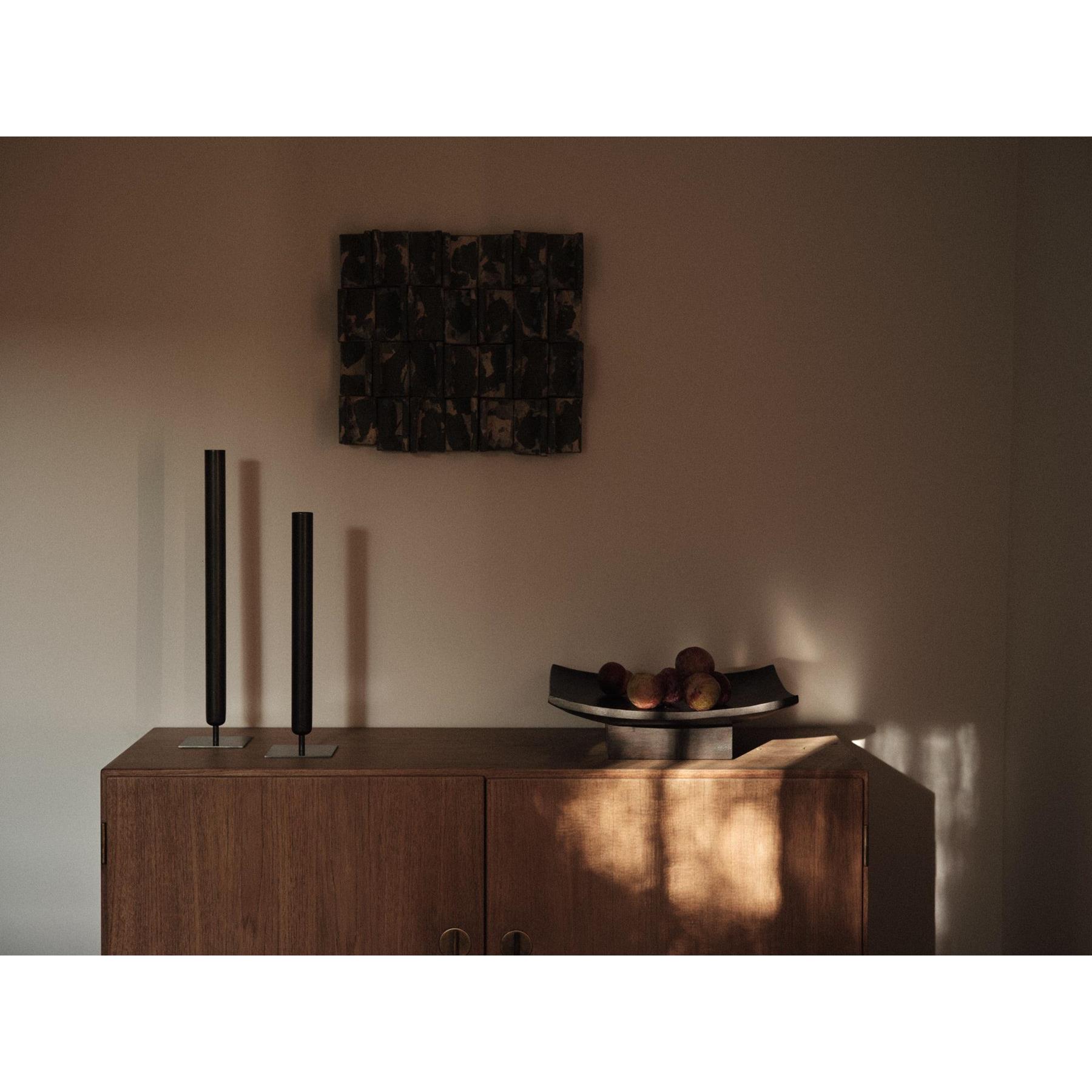 Audo Copenhagen Stance vaas large brons
