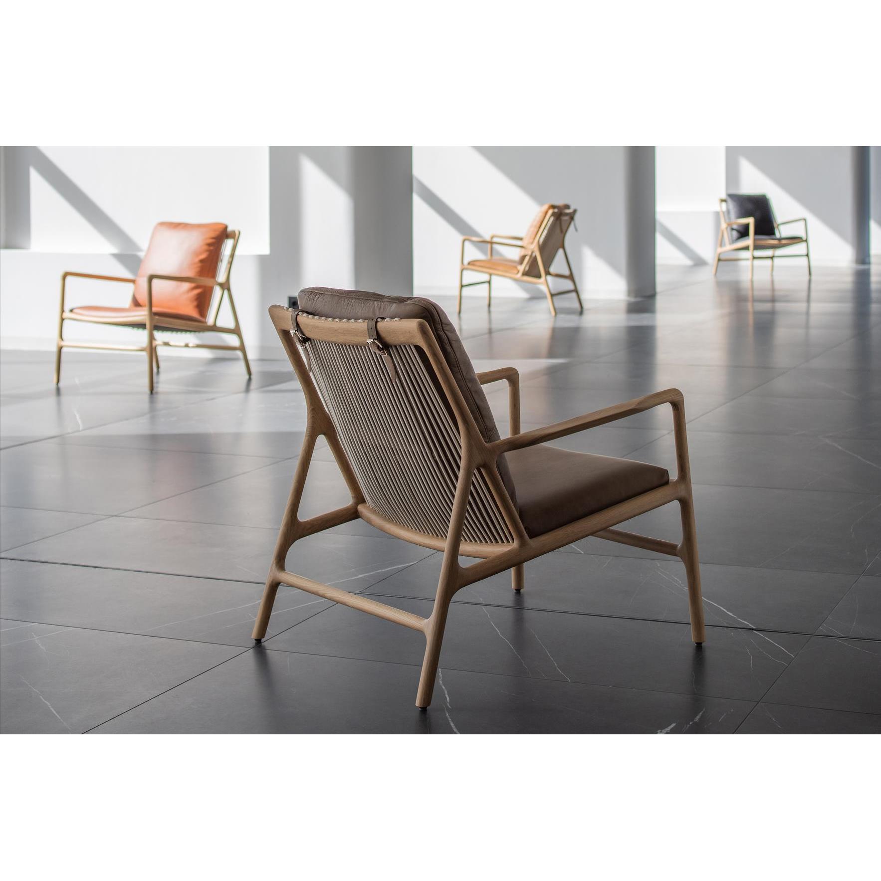 Gazzda Dedo Easy fauteuil Dakar Whisky 2732