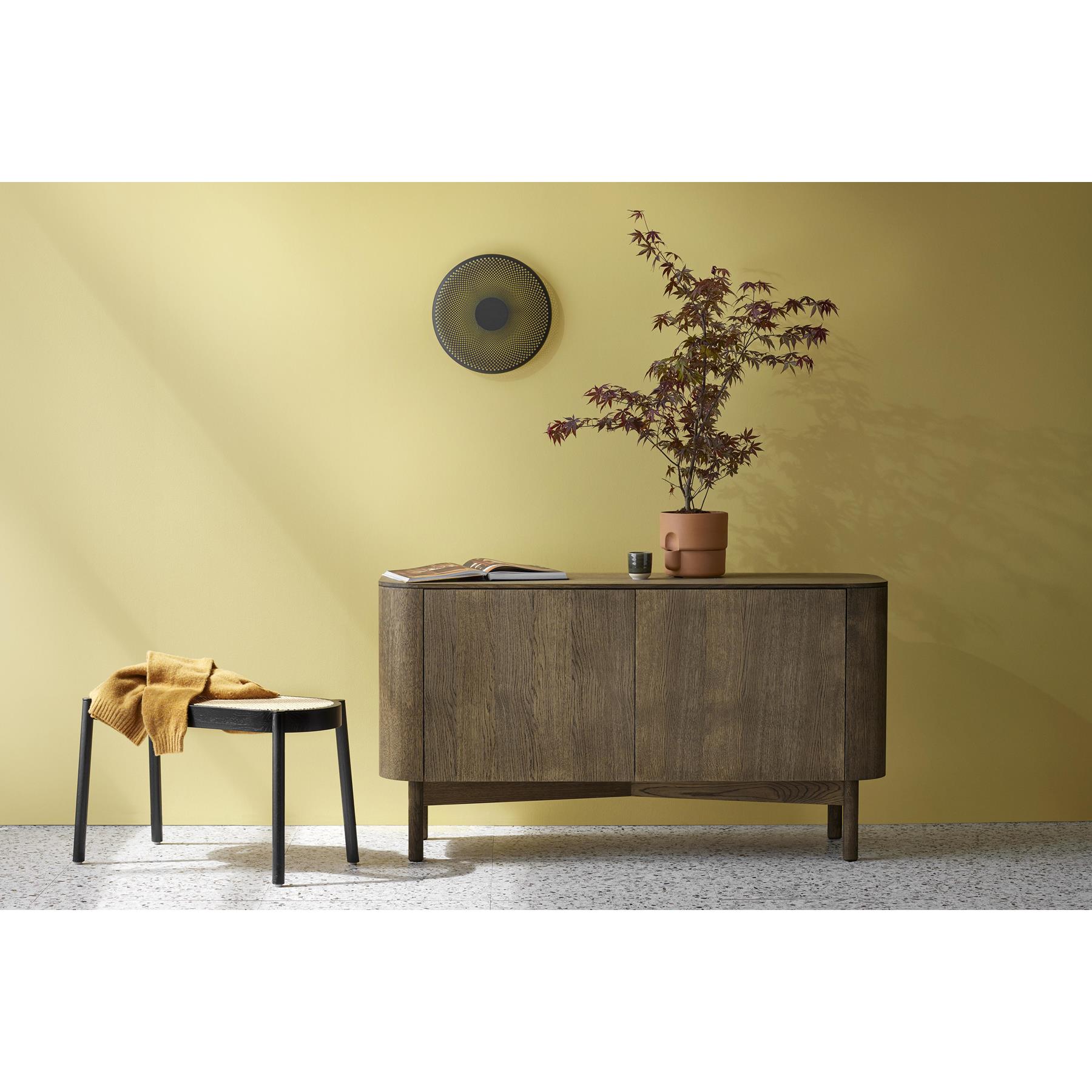 Northern Loud dressoir gerookt eiken