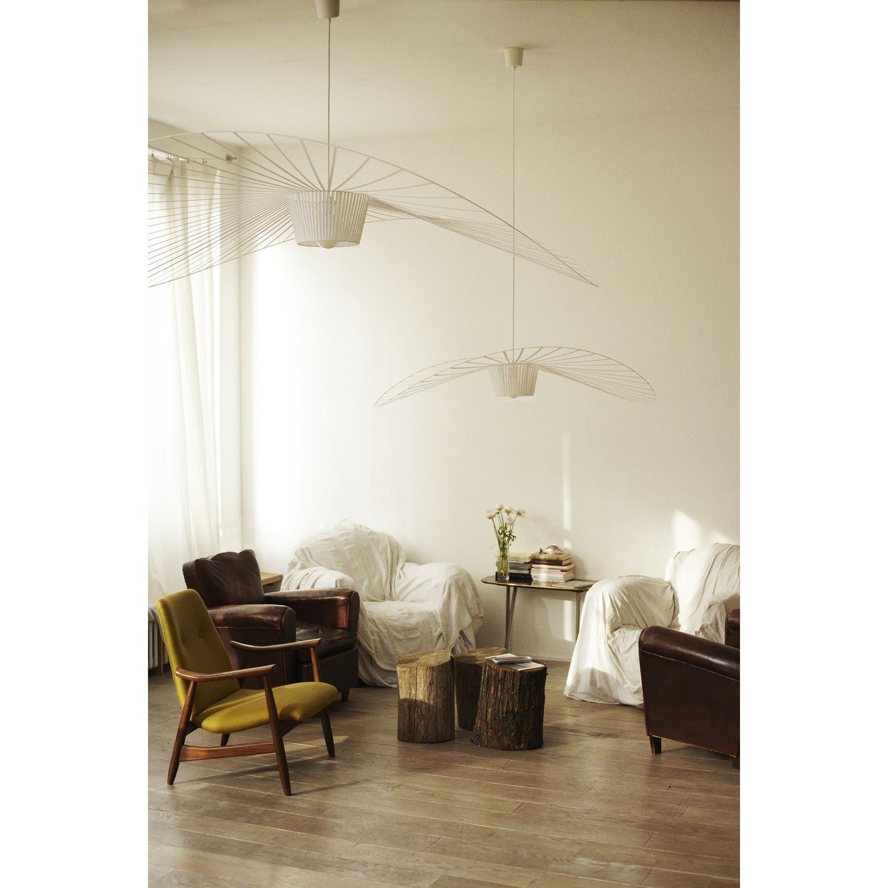 Petite Friture Vertigo hanglamp Ø140 coral limited edition