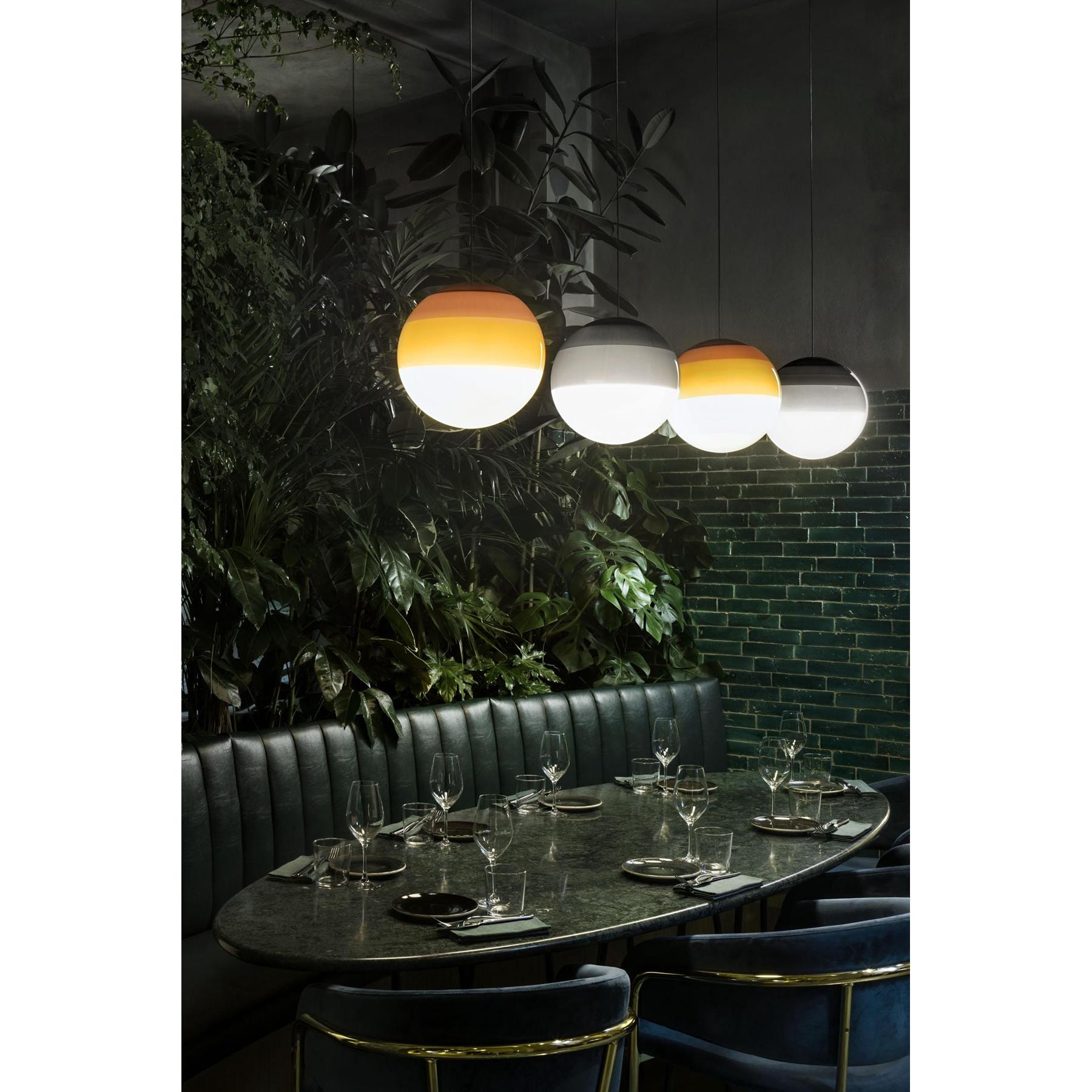 Marset Dipping Light Ø13 hanglamp LED wit