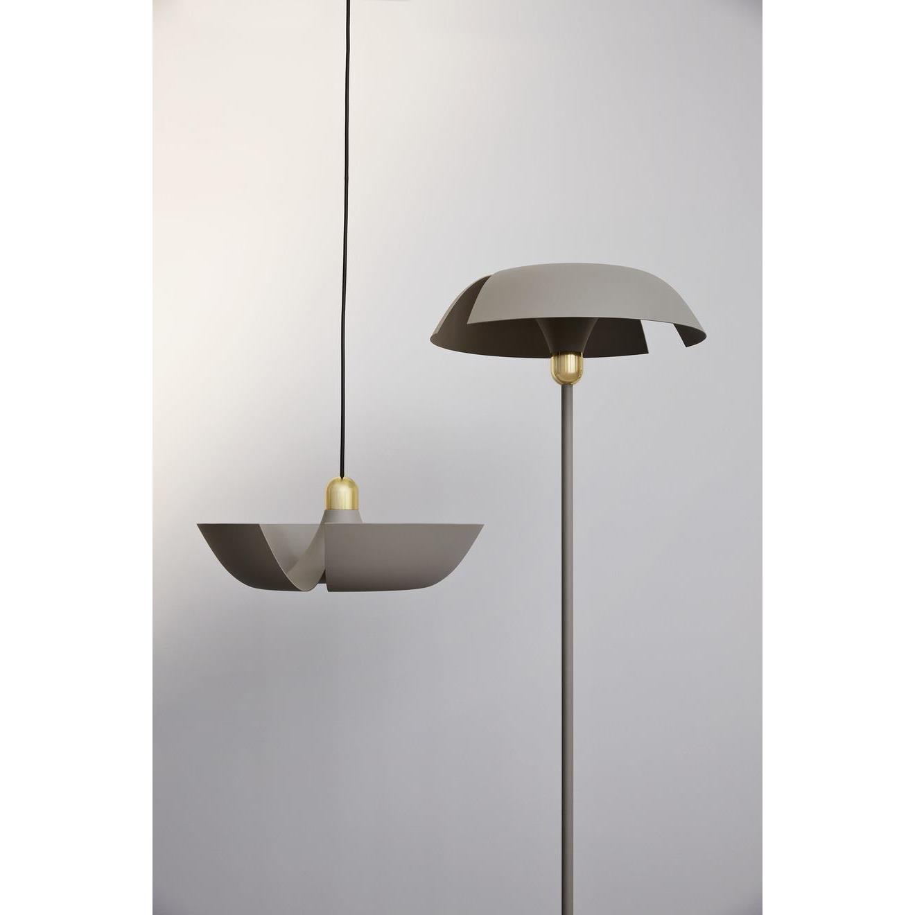 AYTM Cycnus hanglamp Ø30 zwart|goud