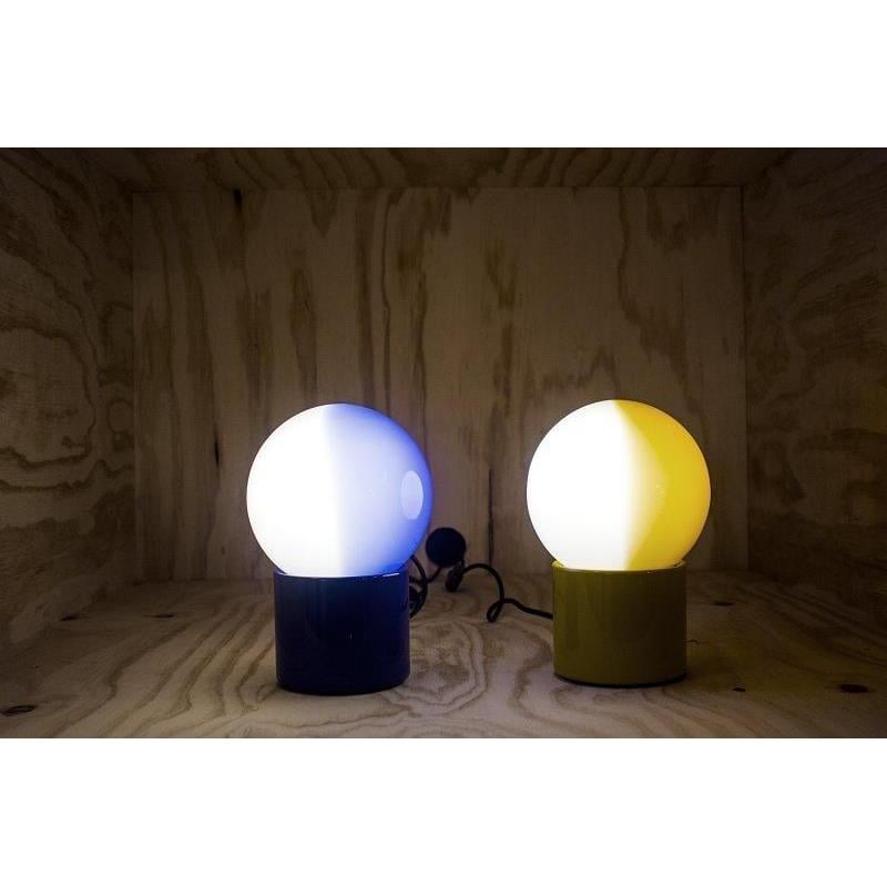 Martinelli Luce Pulce tafellamp blauw