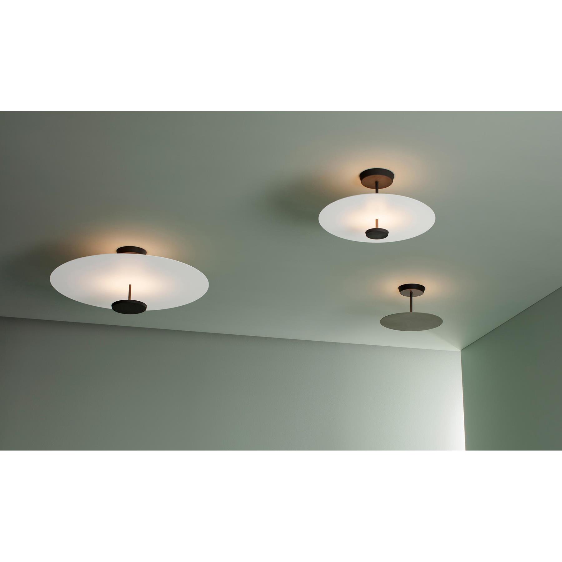 Vibia Flat 5915 plafondlamp Ø55 LED
