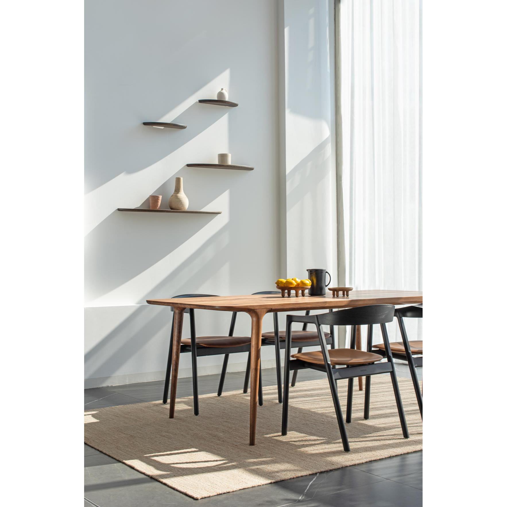 Gazzda Fawn tafel 160x90 naturel