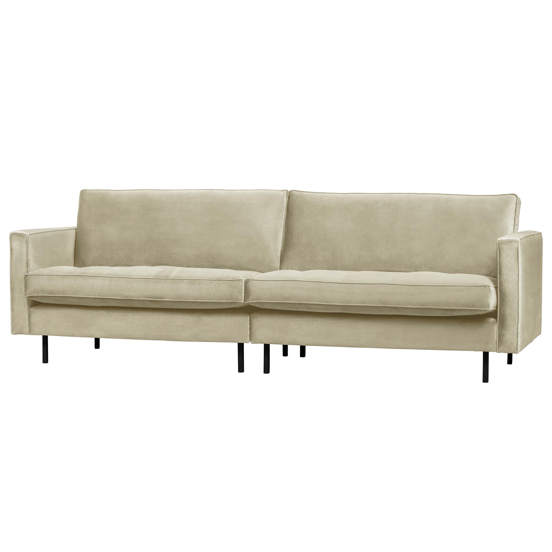 BePureHome Rodeo Classic Bank - Polyester - Pistache - 83x275x88