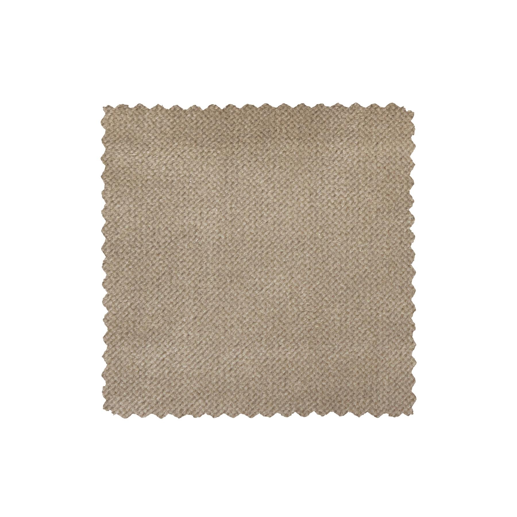 WOOOD Sara Bankje - Velvet - Khaki - 73x110x72