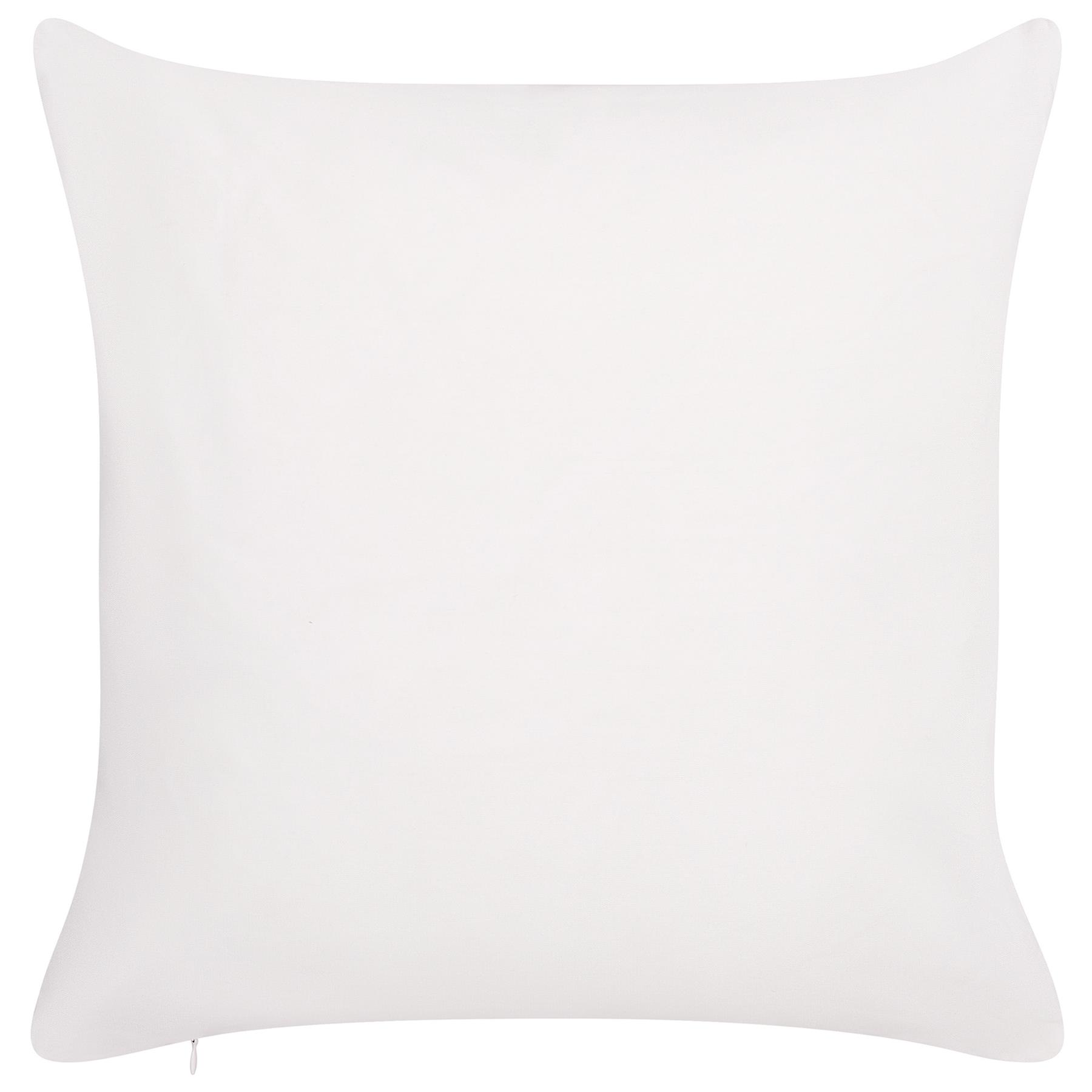 Beliani-TORRETTA-Sierkussen set van 2-Beige-45 x 45 cm-Polyester