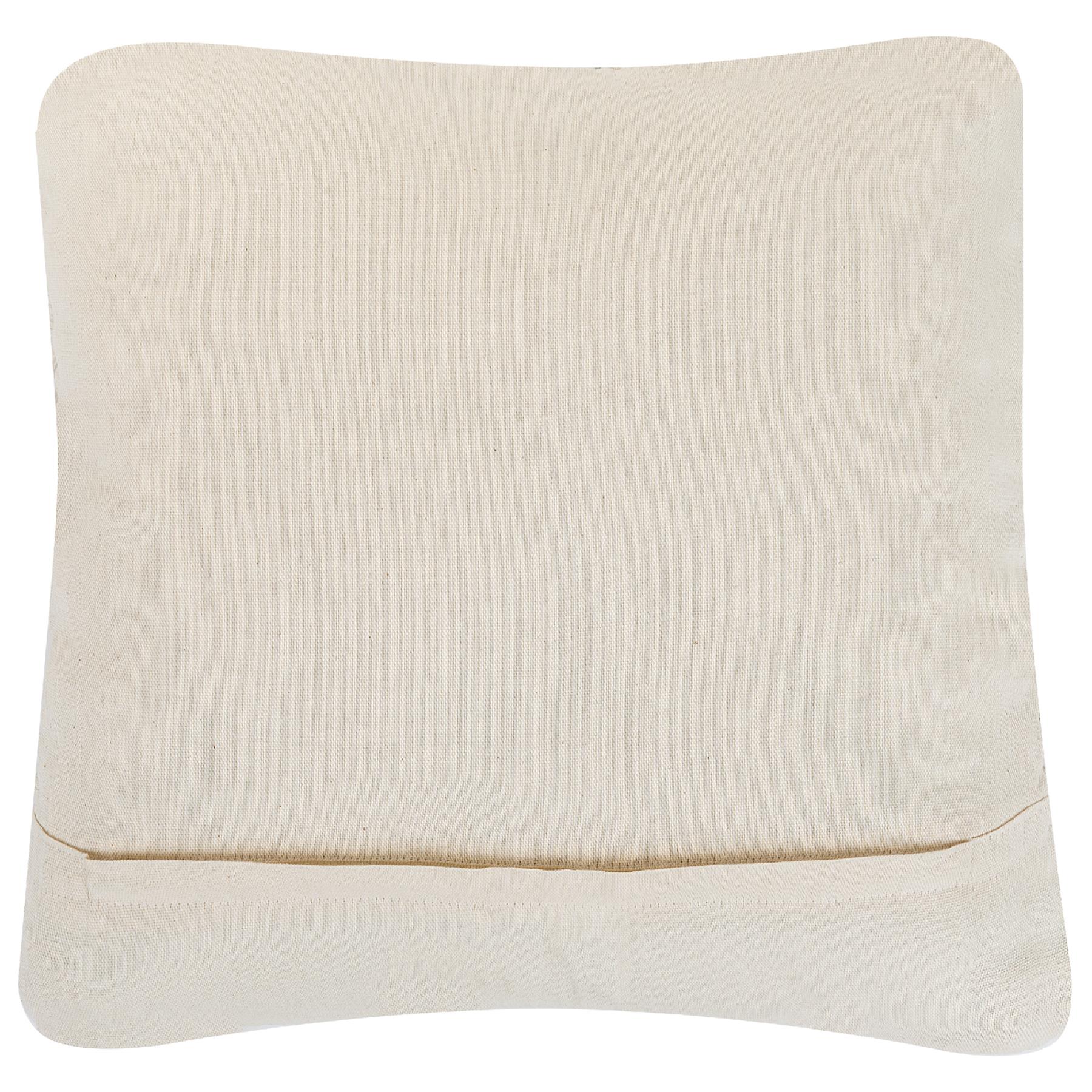 Beliani - ESENKOY - Sierkussen set van 2 - Beige - 50 x 50 cm - Katoen