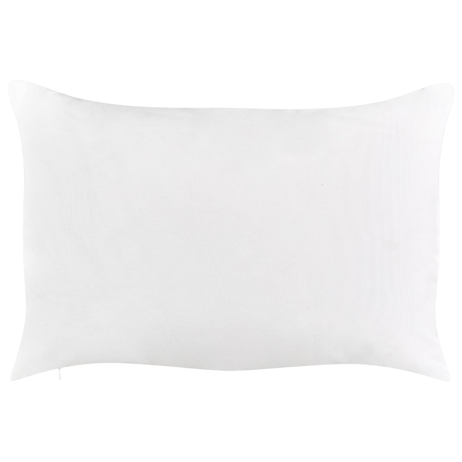 Beliani-POGGIO-Tuinkussen set van 2-Beige| Groen-40 x 60 cm-Polyester