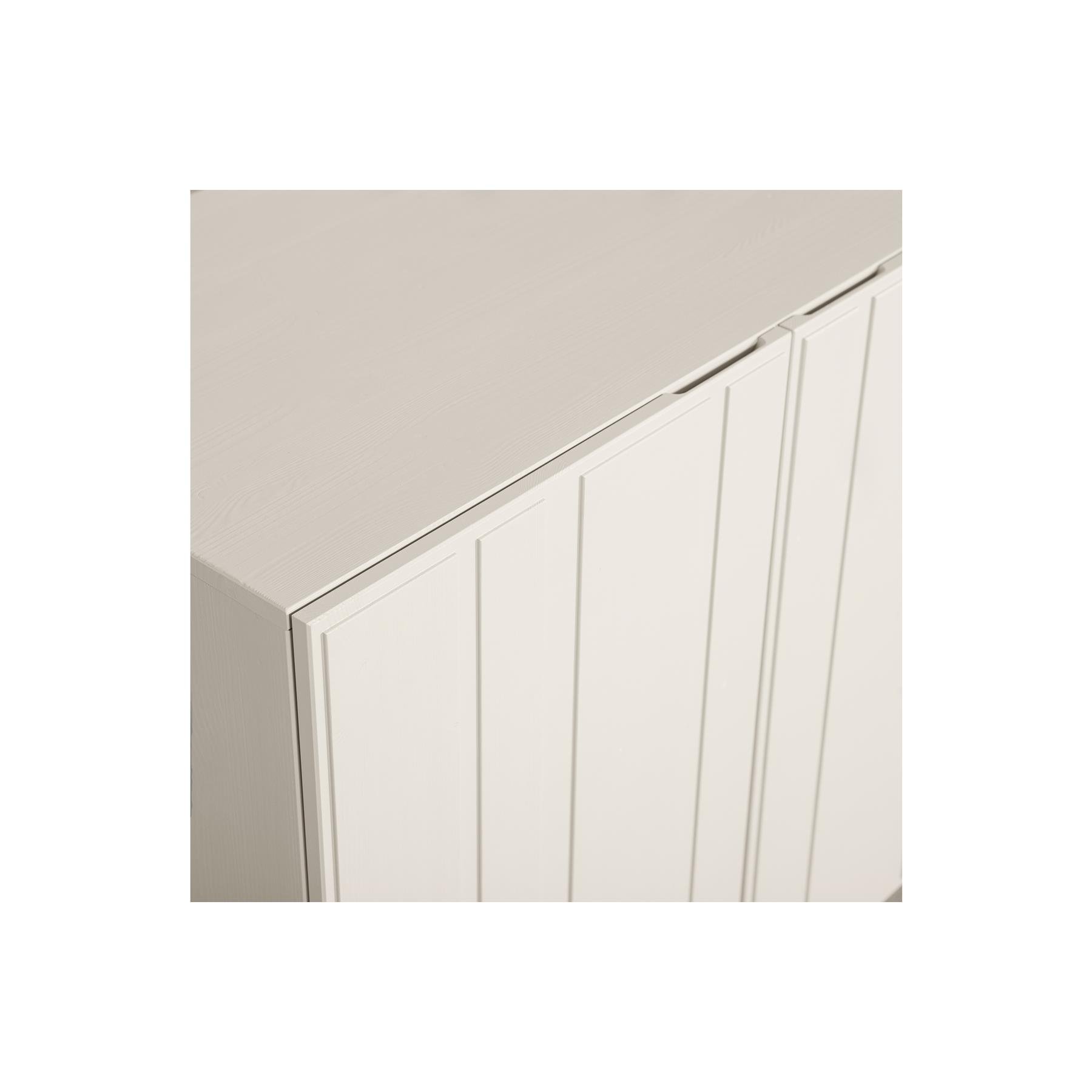 WOOOD Miller Dressoir - Grenen - Dust